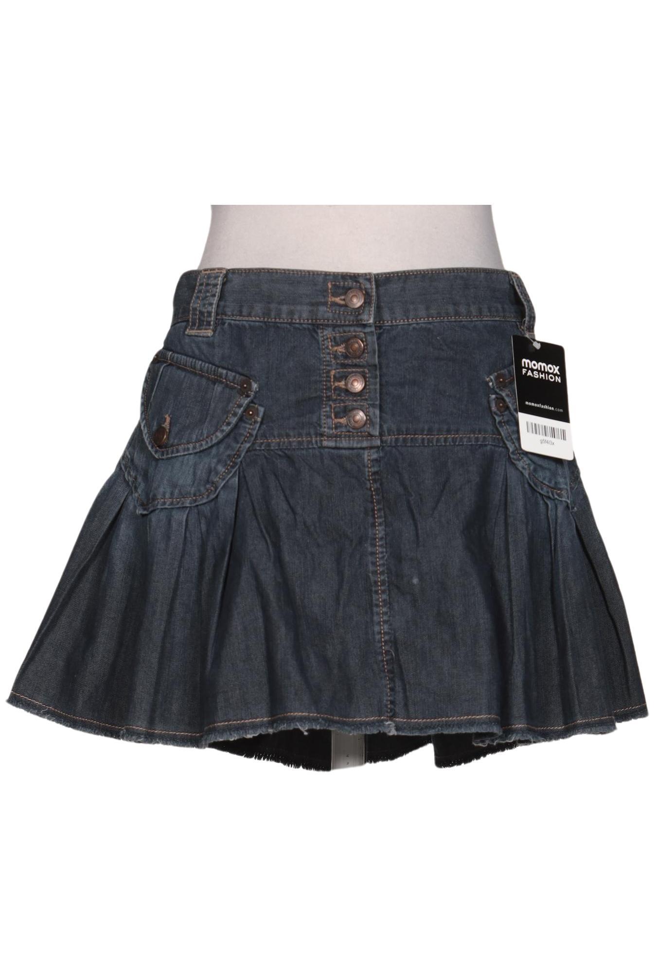 

Hugo by Hugo Boss Damen Rock, blau, Gr. 36