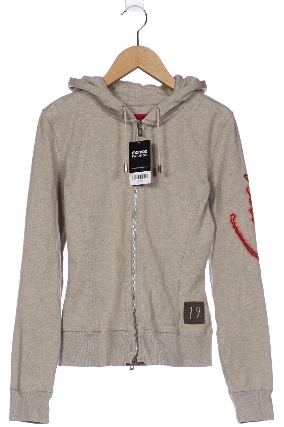 

HUGO by Hugo Boss Damen Kapuzenpullover, beige