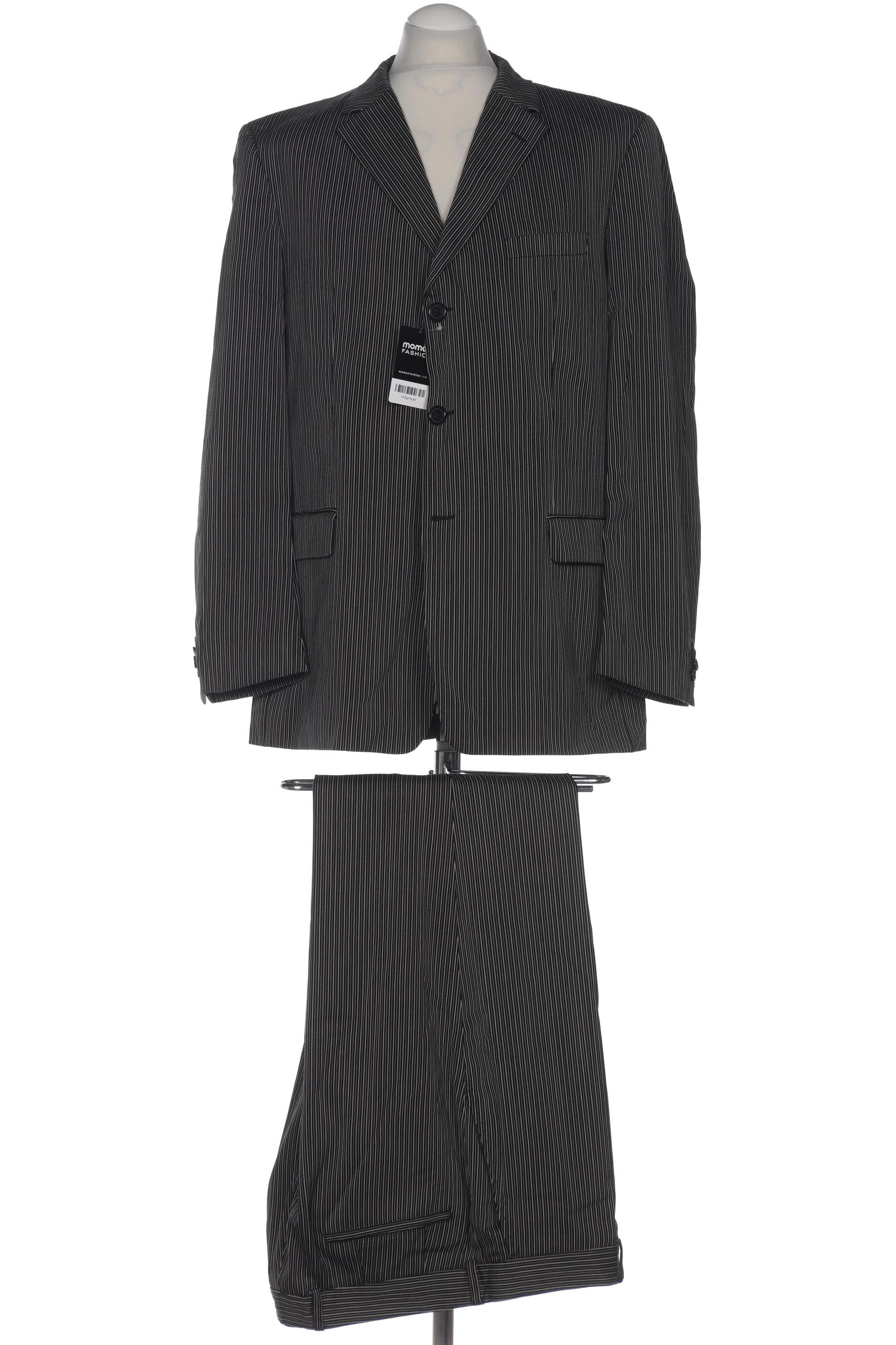 

Hugo by Hugo Boss Herren Anzug, schwarz, Gr. 54