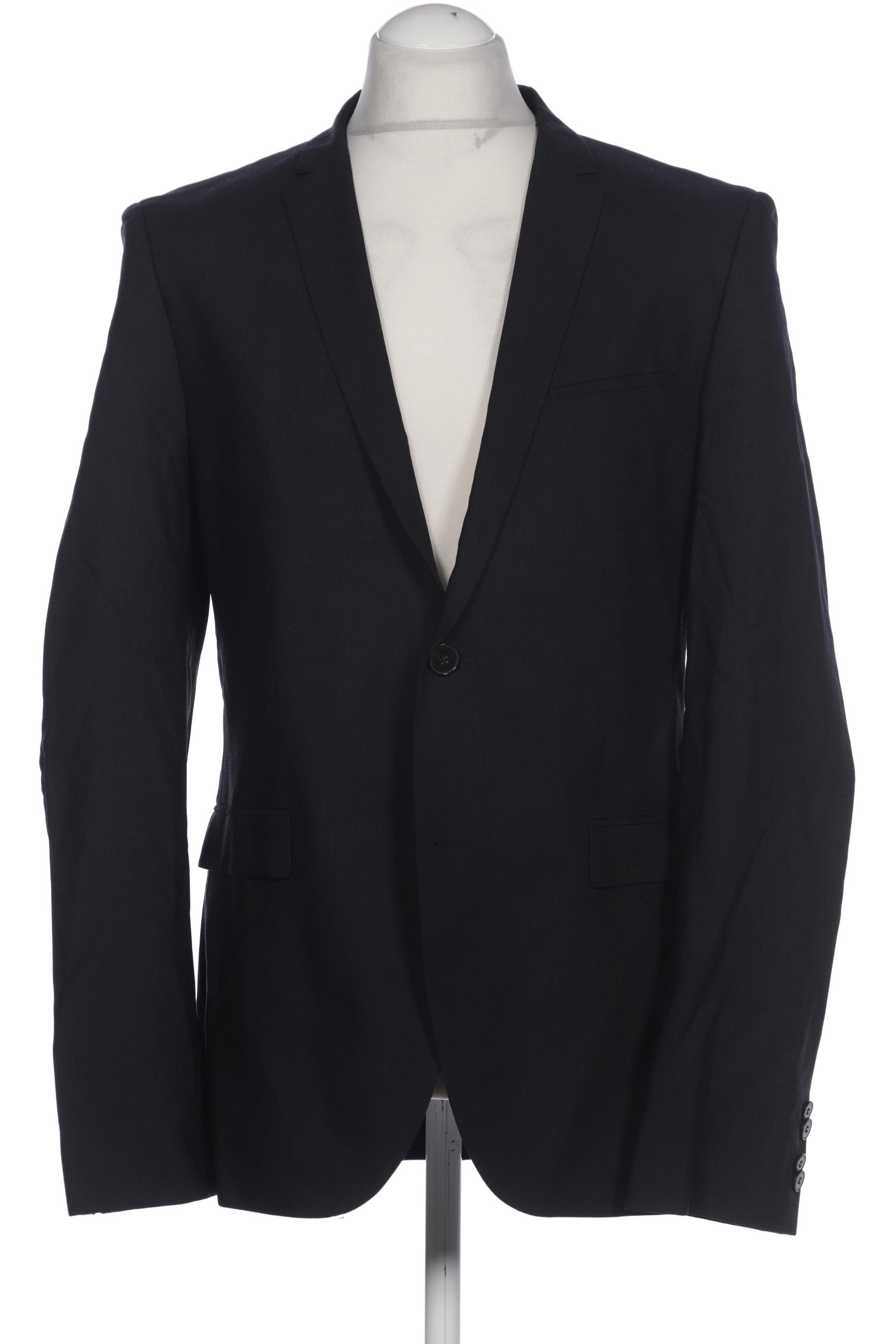 

Hugo by Hugo Boss Herren Sakko, schwarz, Gr. 102