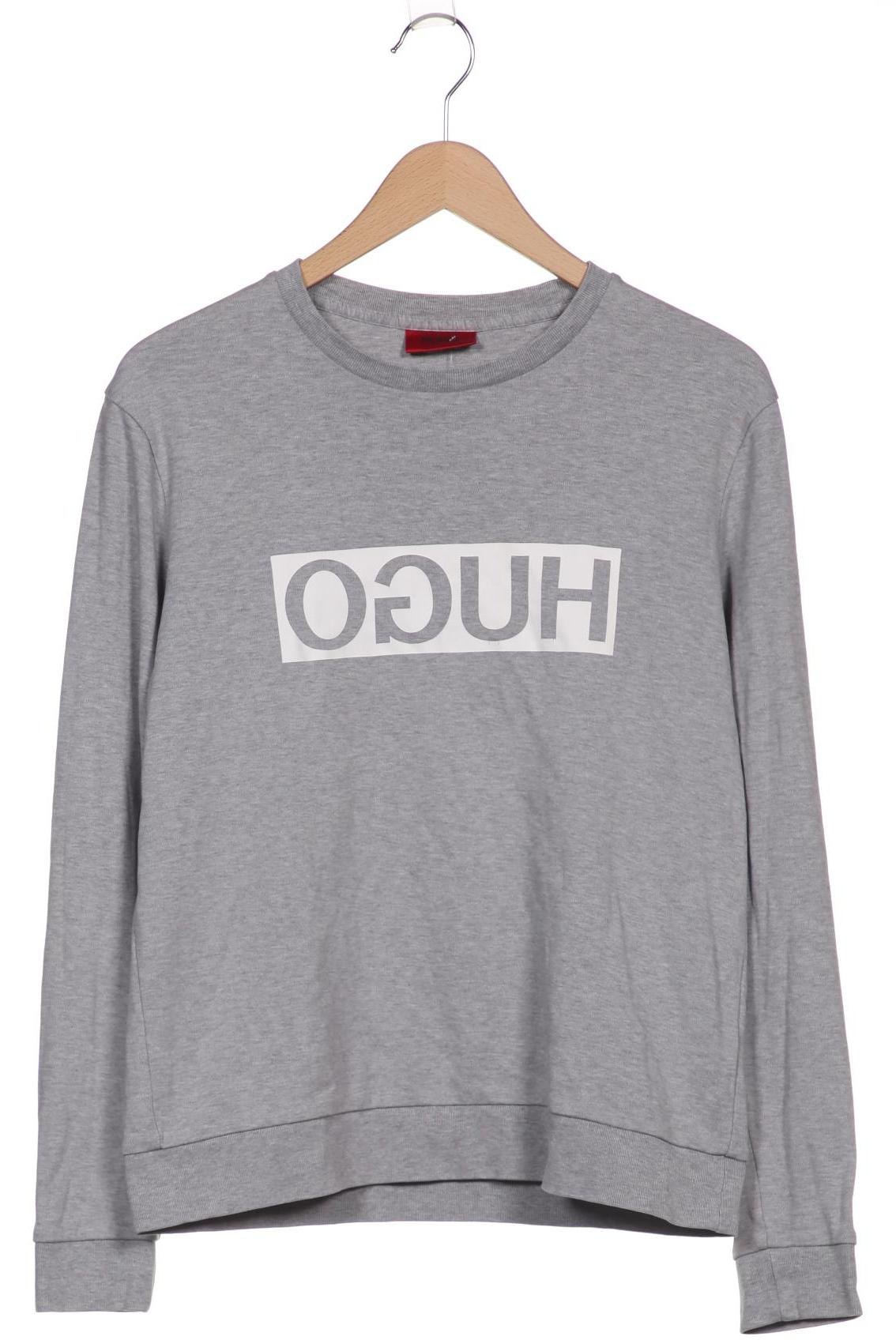 

HUGO by Hugo Boss Herren Sweatshirt, grau