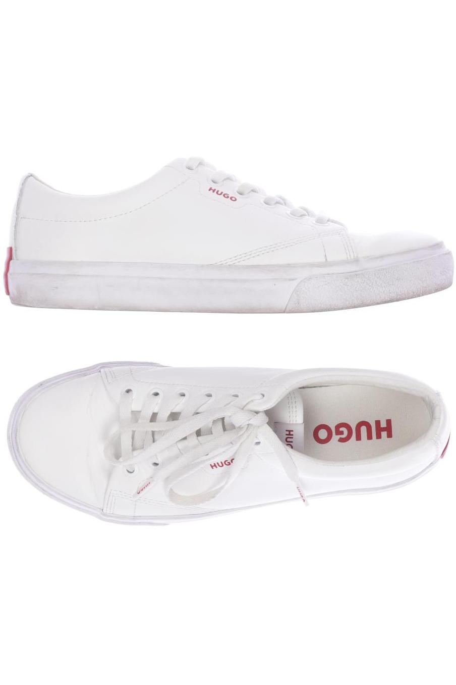 

Hugo by Hugo Boss Damen Sneakers, weiß, Gr. 39
