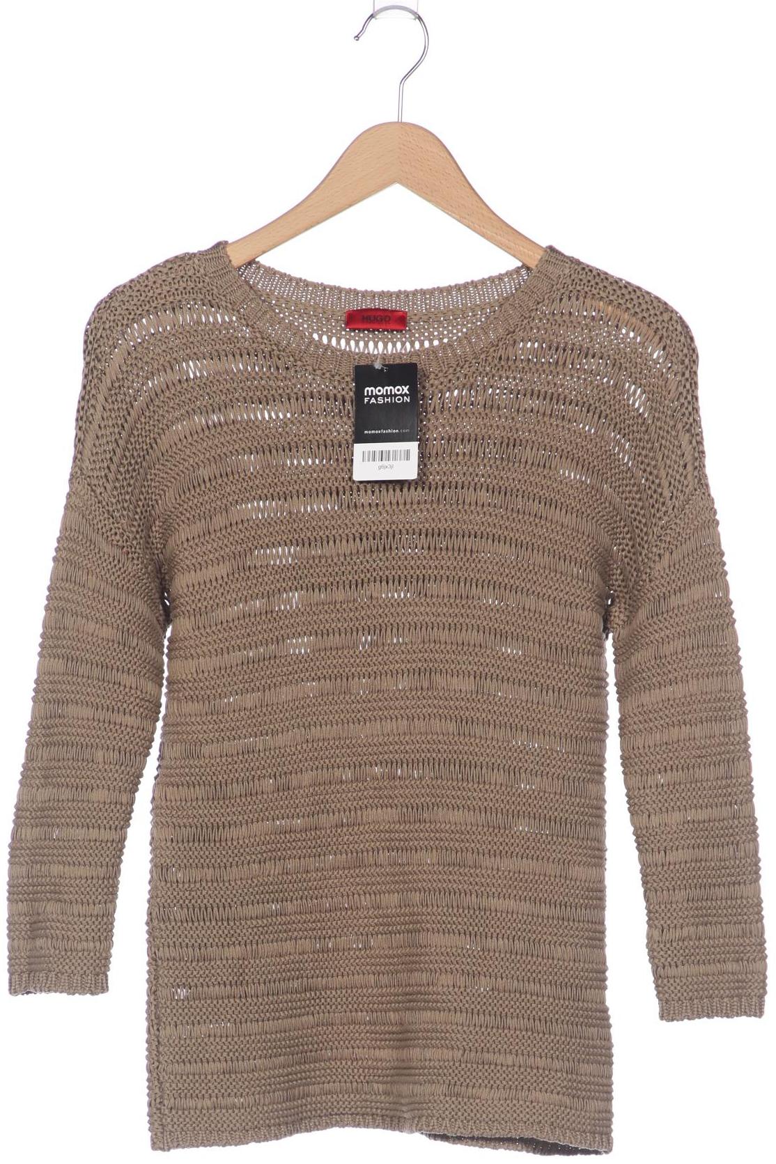

Hugo by Hugo Boss Damen Pullover, braun, Gr. 38