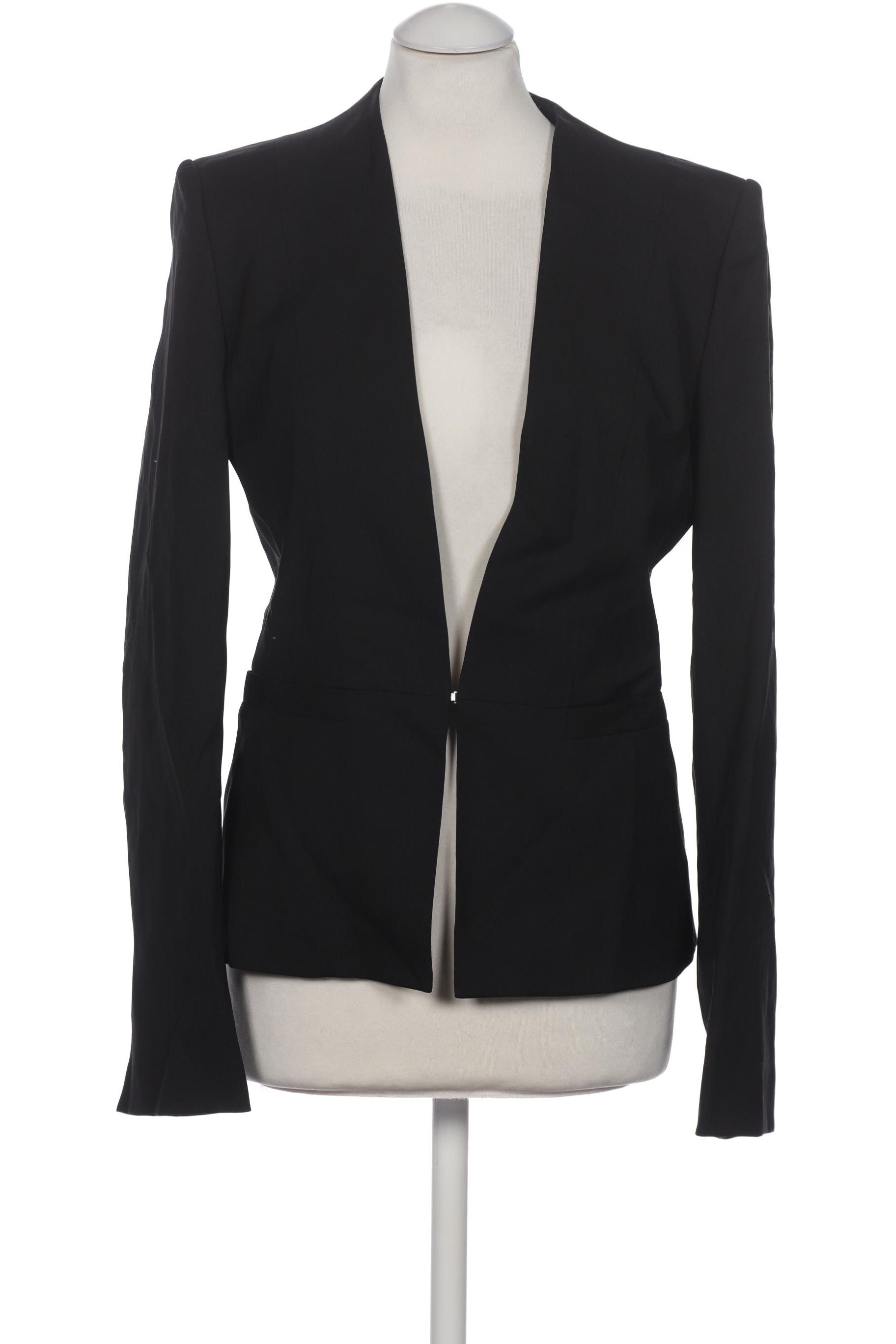 

Hugo by Hugo Boss Damen Blazer, schwarz, Gr. 38