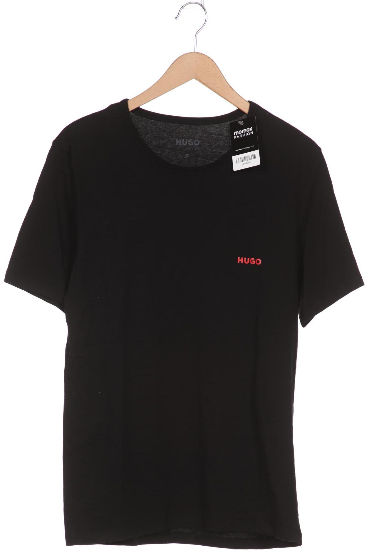 

Hugo by Hugo Boss Herren T-Shirt, schwarz, Gr. 54