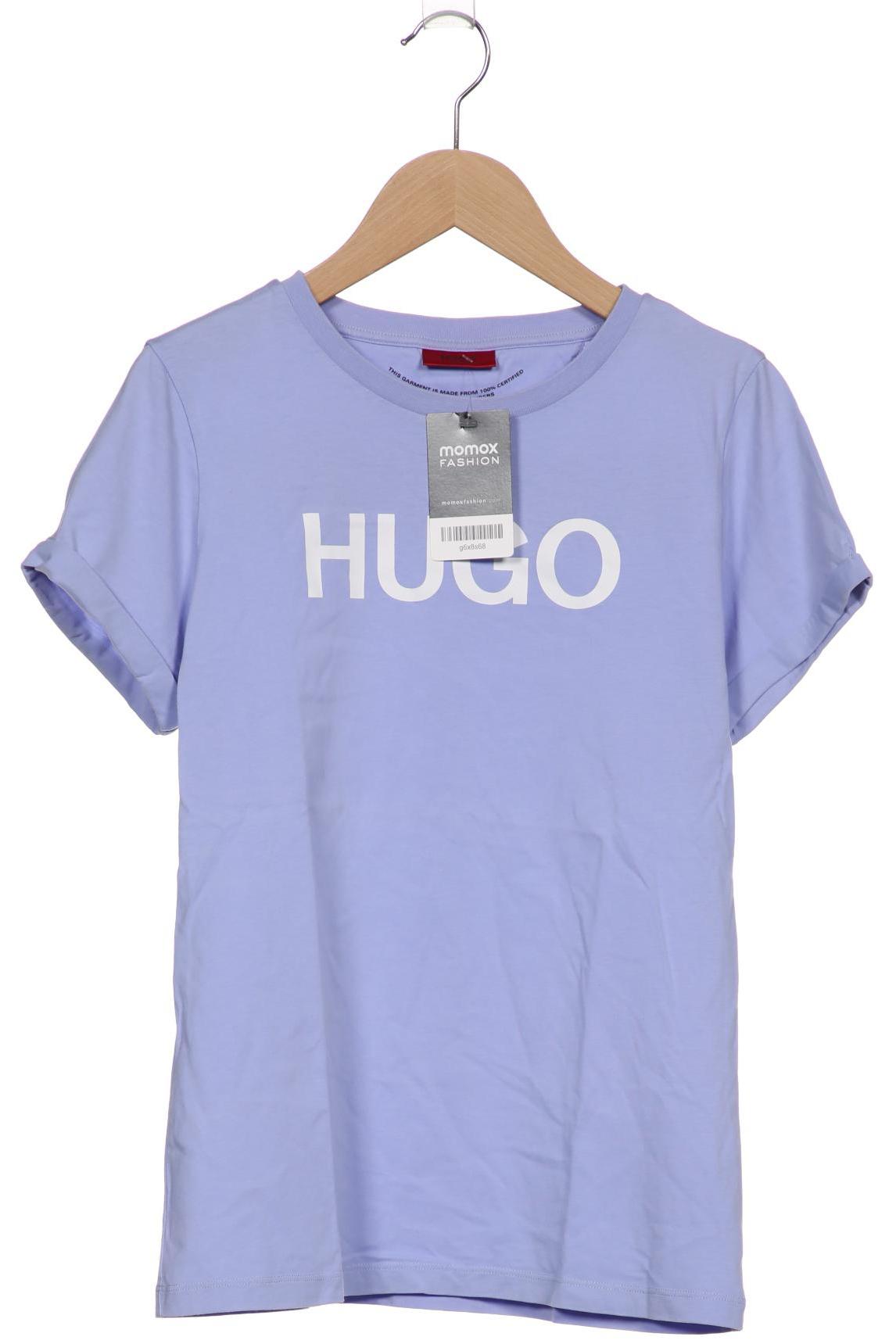 

HUGO by Hugo Boss Damen T-Shirt, flieder