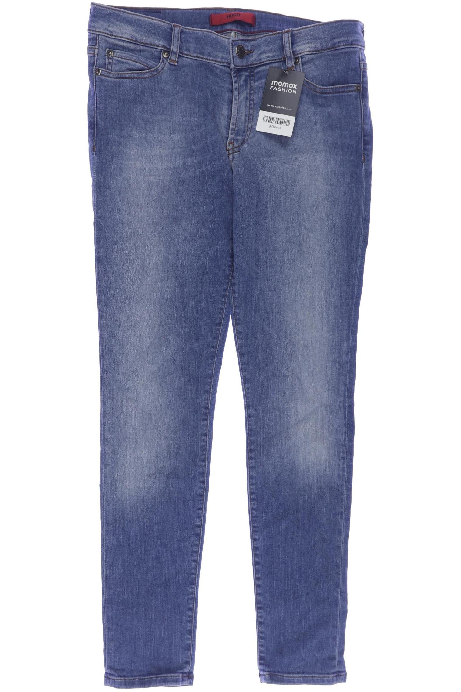 

Hugo by Hugo Boss Damen Jeans, blau, Gr. 28