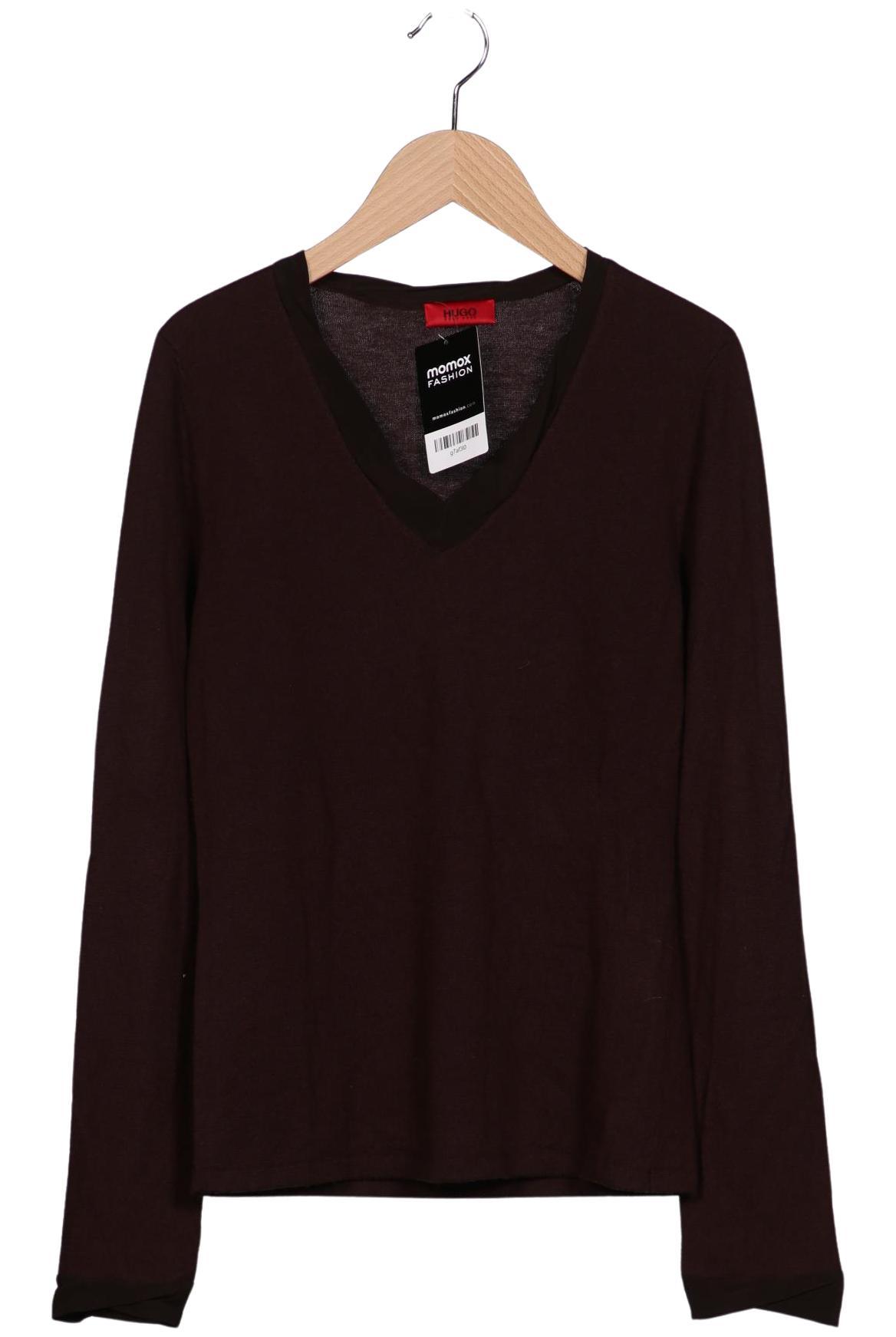 

Hugo by Hugo Boss Damen Pullover, bordeaux, Gr. 36