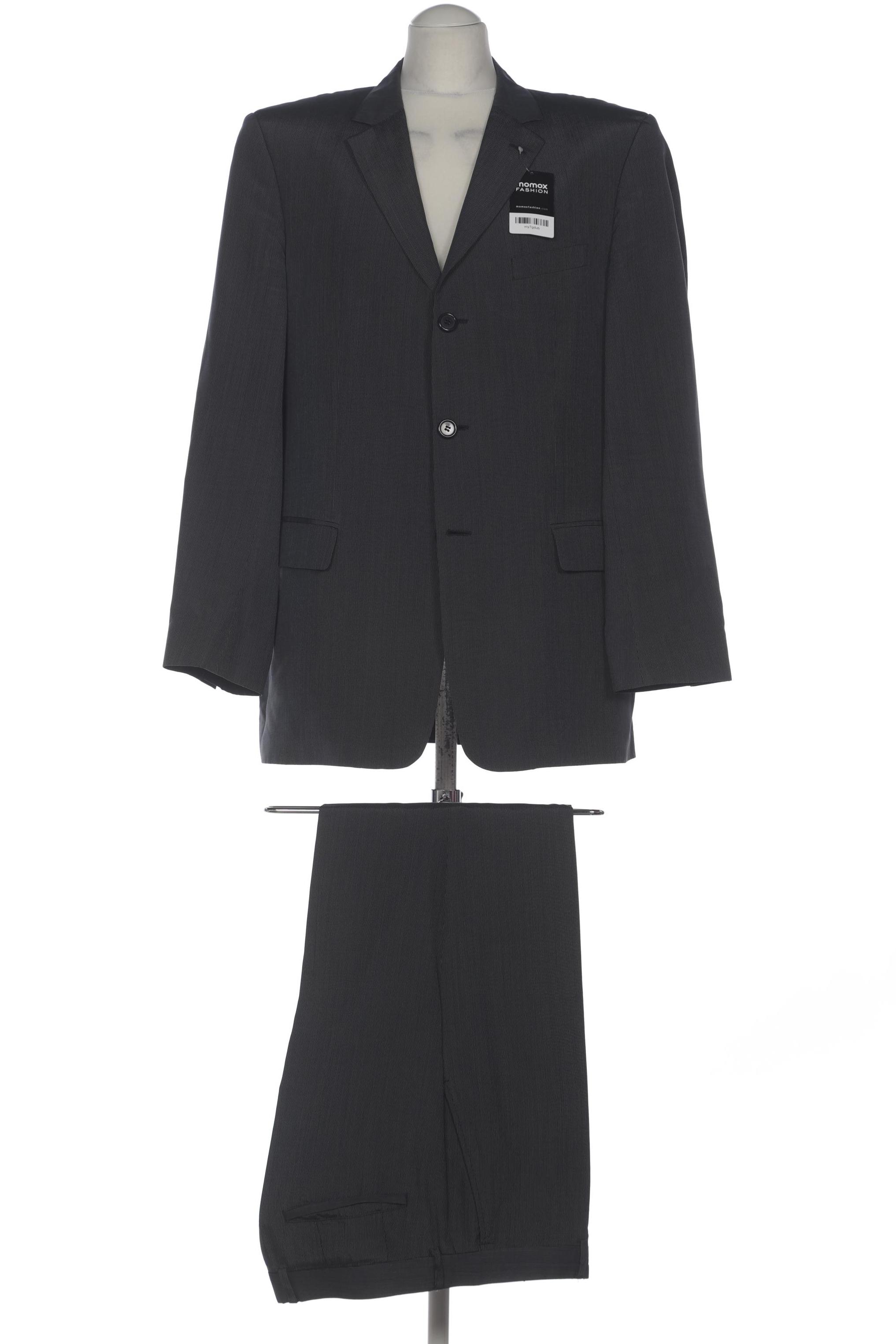 

Hugo by Hugo Boss Herren Anzug, grau, Gr. 52