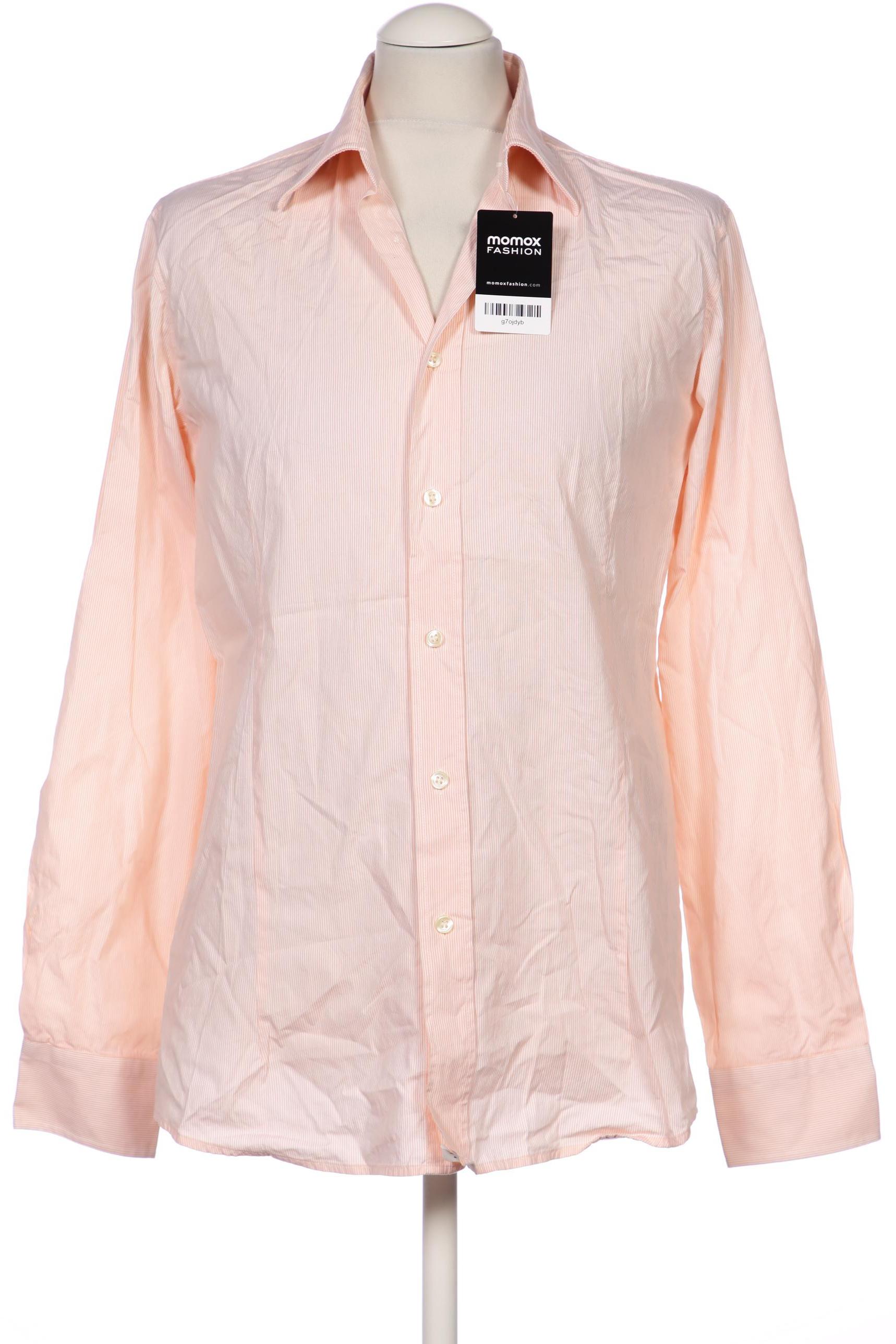 

Hugo by Hugo Boss Herren Hemd, pink, Gr. 48