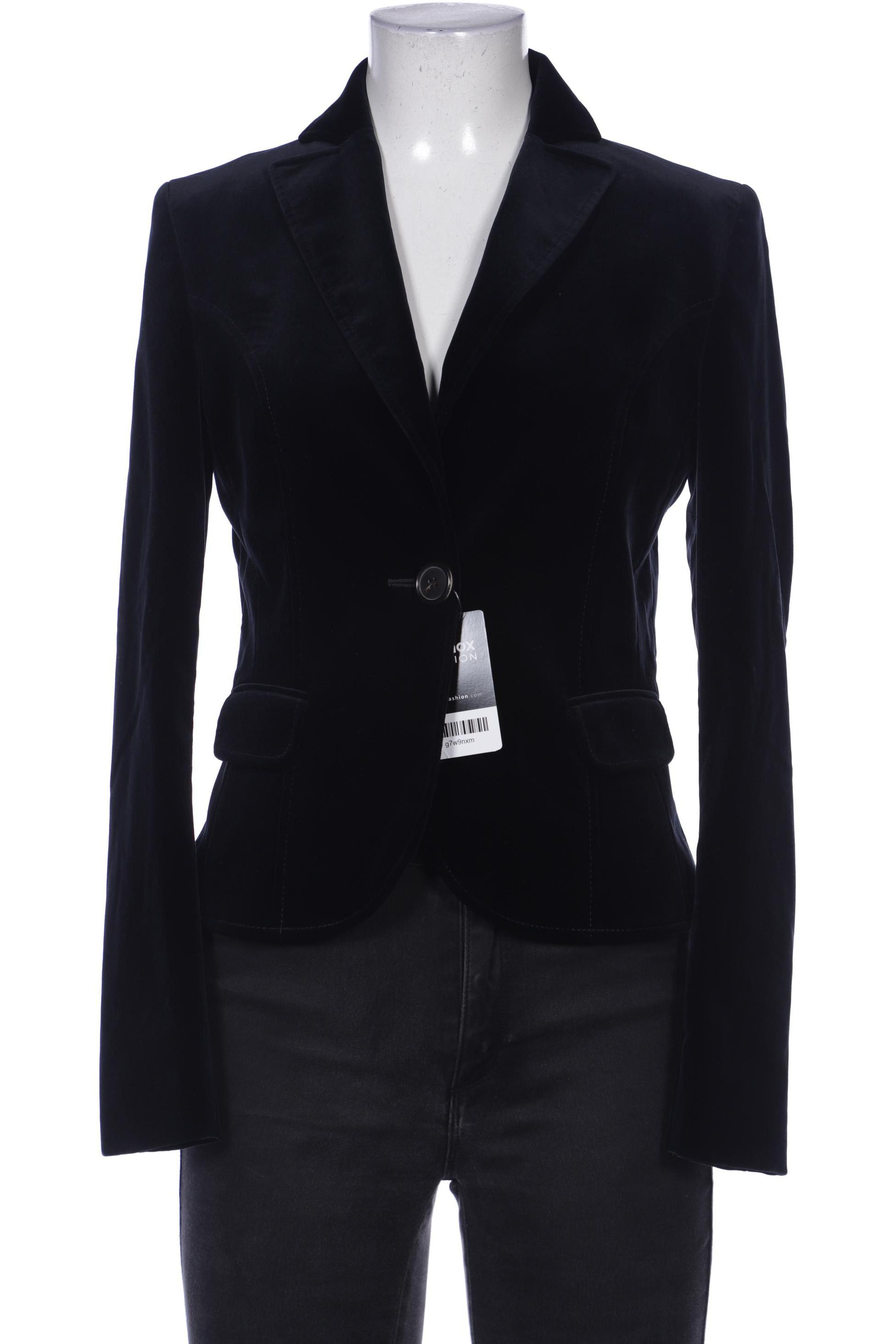

Hugo by Hugo Boss Damen Blazer, marineblau, Gr. 34