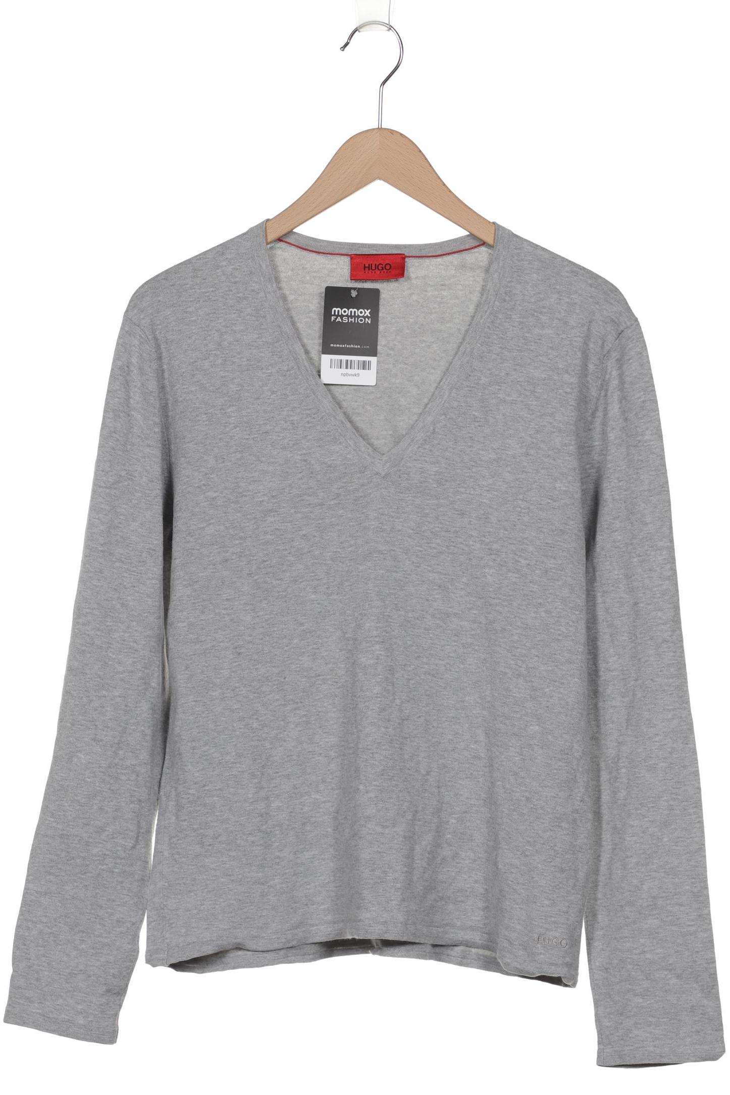 

HUGO by Hugo Boss Herren Pullover, grau