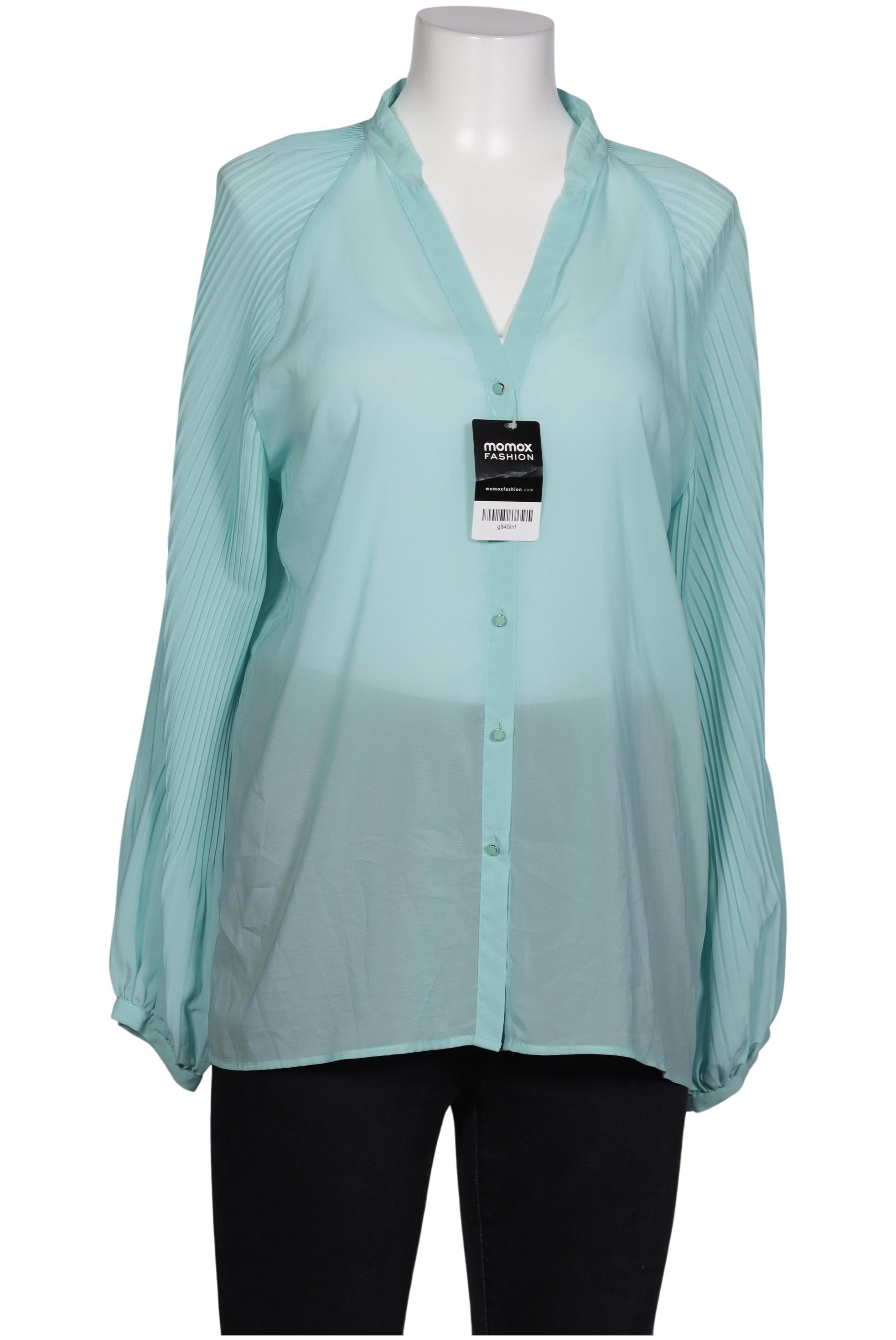 

Hugo by Hugo Boss Damen Bluse, türkis, Gr. 40