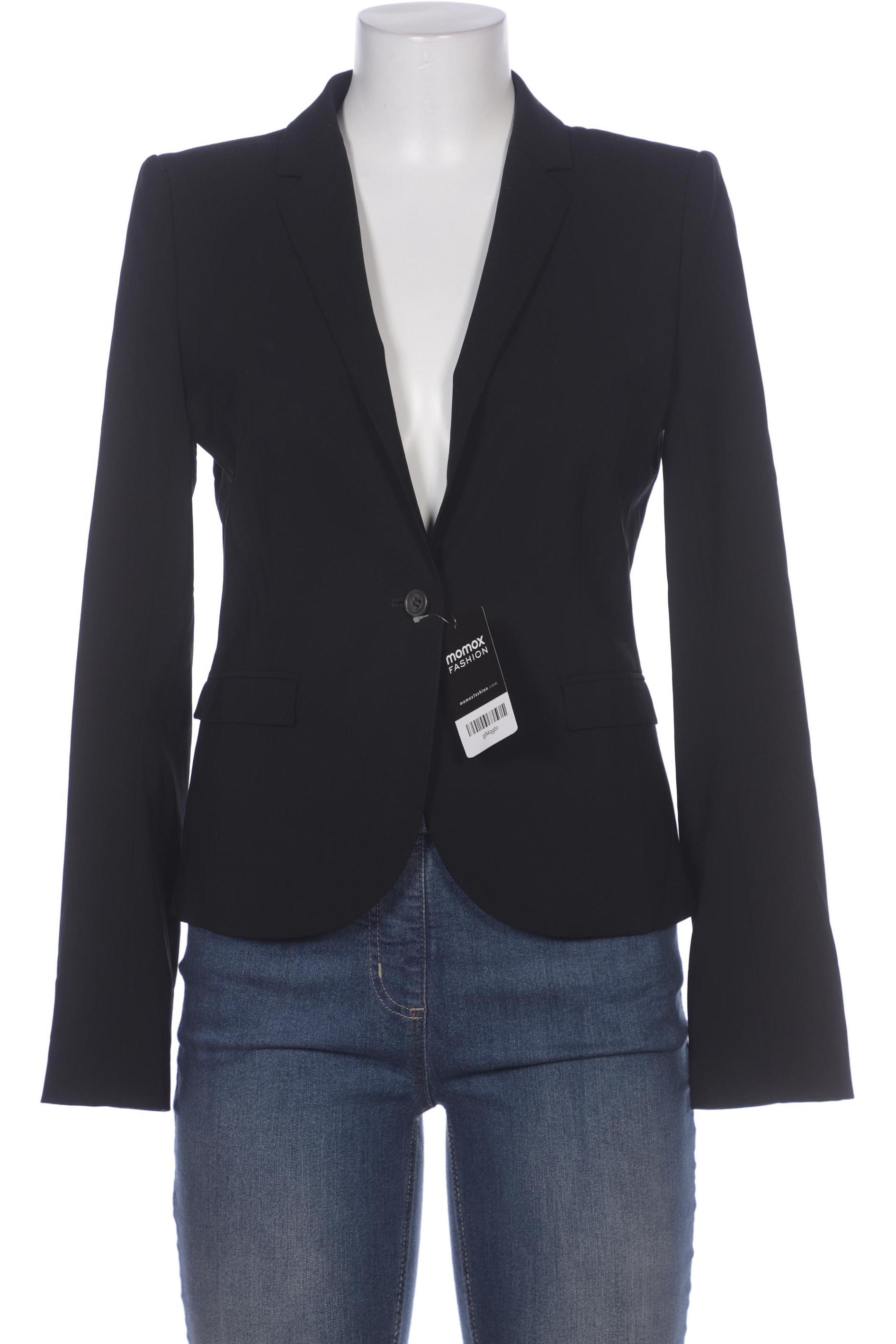 

Hugo by Hugo Boss Damen Blazer, schwarz, Gr. 38