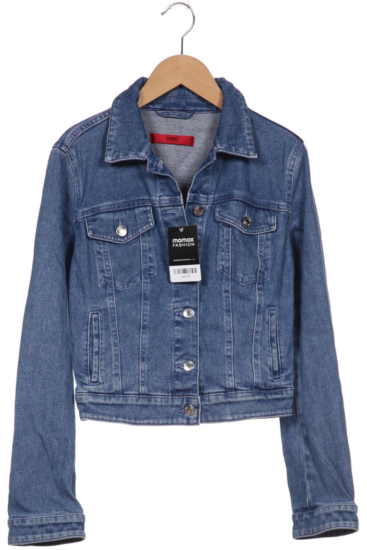 

HUGO by Hugo Boss Damen Jacke, marineblau