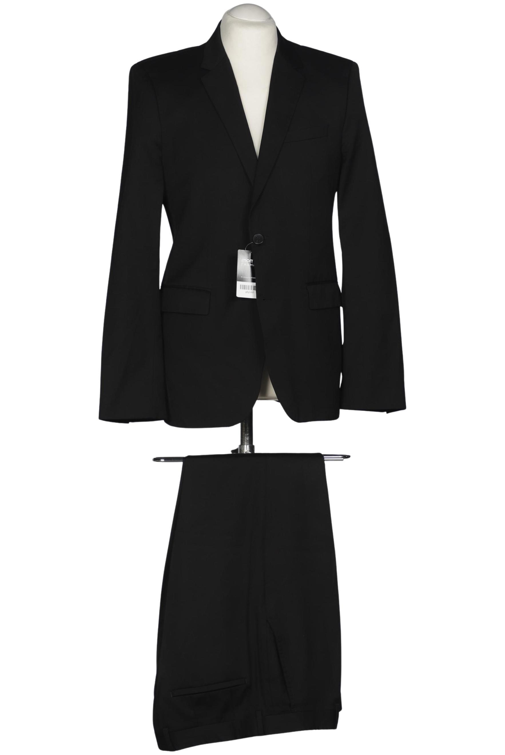 

Hugo by Hugo Boss Herren Anzug, schwarz, Gr. 50