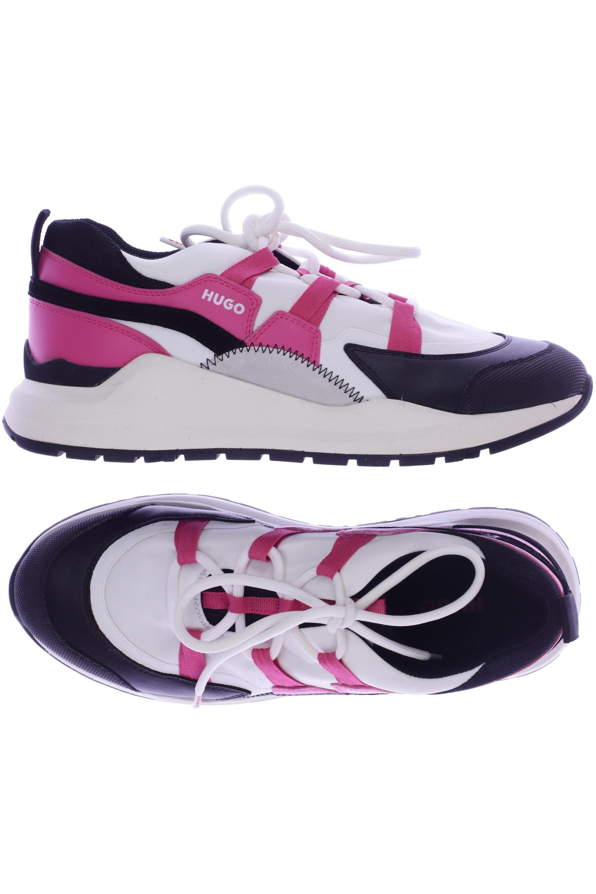 

Hugo by Hugo Boss Damen Sneakers, weiß, Gr. 39