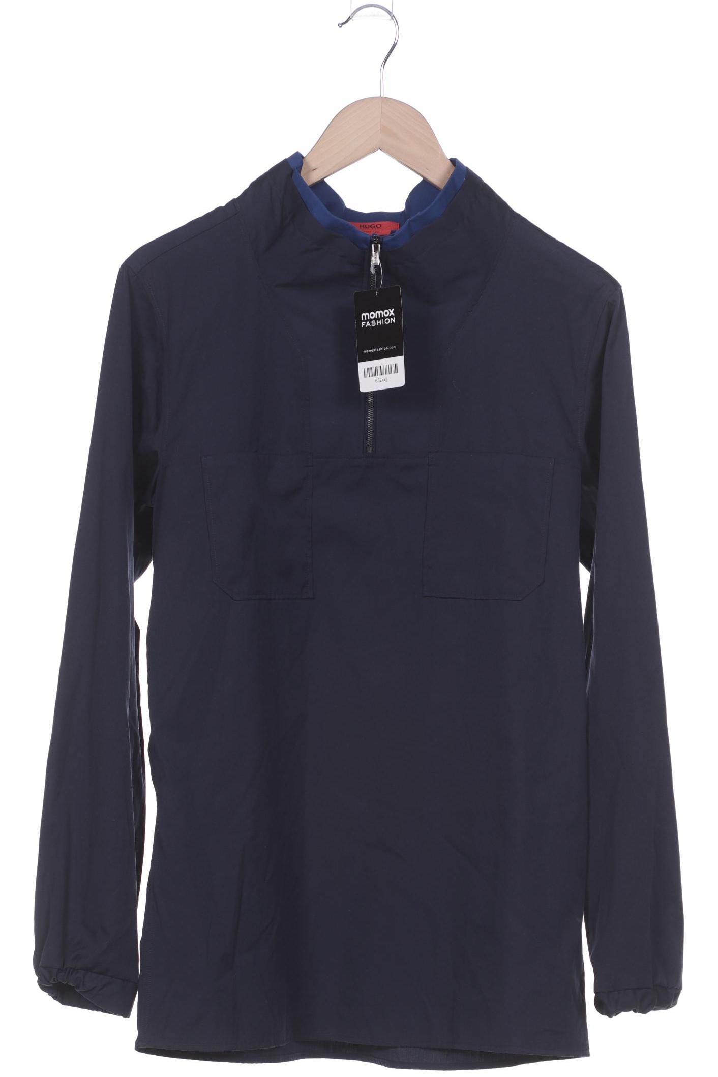 

Hugo by Hugo Boss Herren Hemd, marineblau, Gr. 46