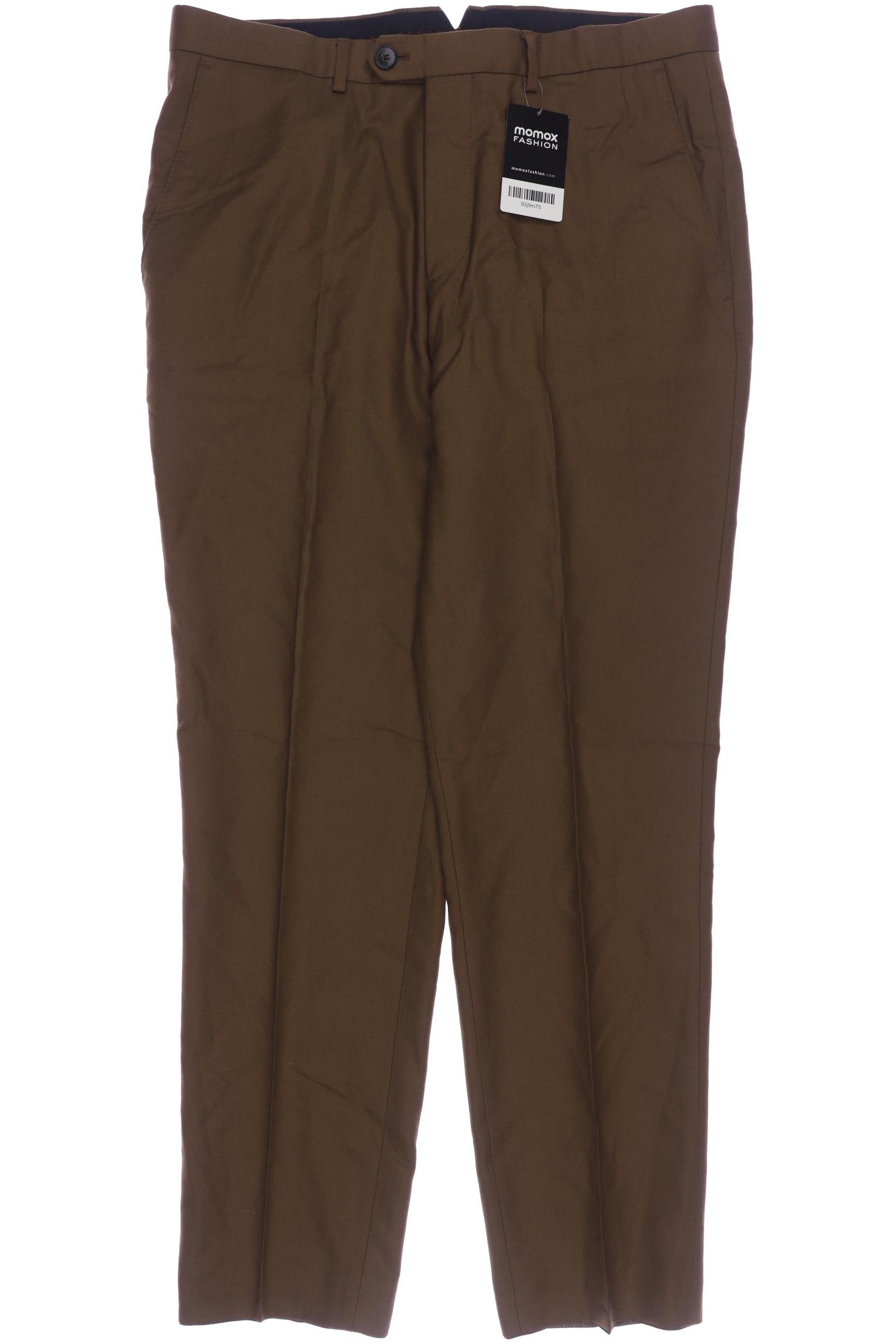 

Hugo by Hugo Boss Herren Stoffhose, braun, Gr. 48