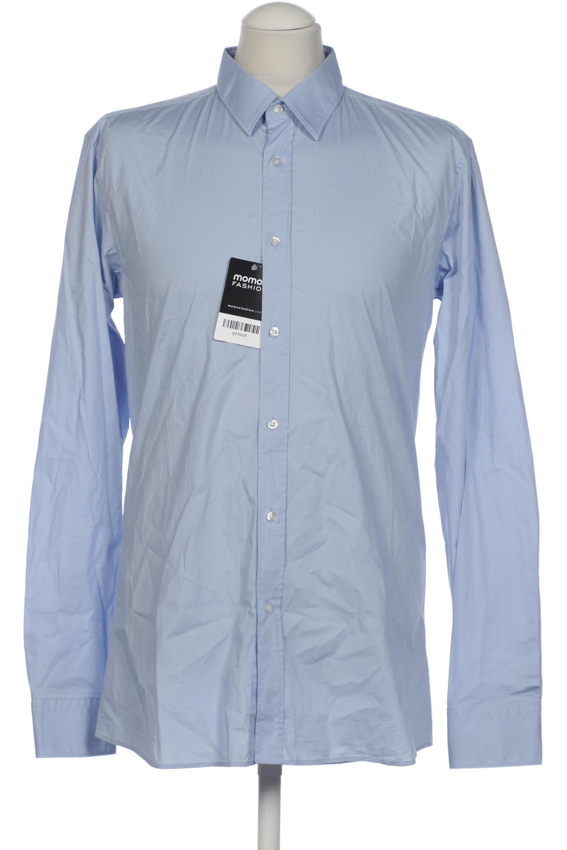 

HUGO by Hugo Boss Herren Hemd, hellblau