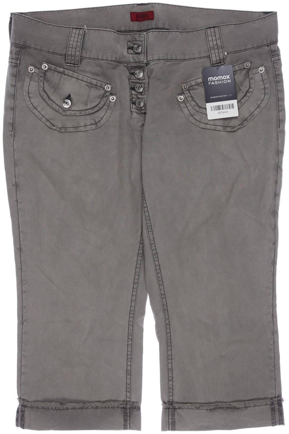 

Hugo by Hugo Boss Damen Jeans, grau, Gr. 29