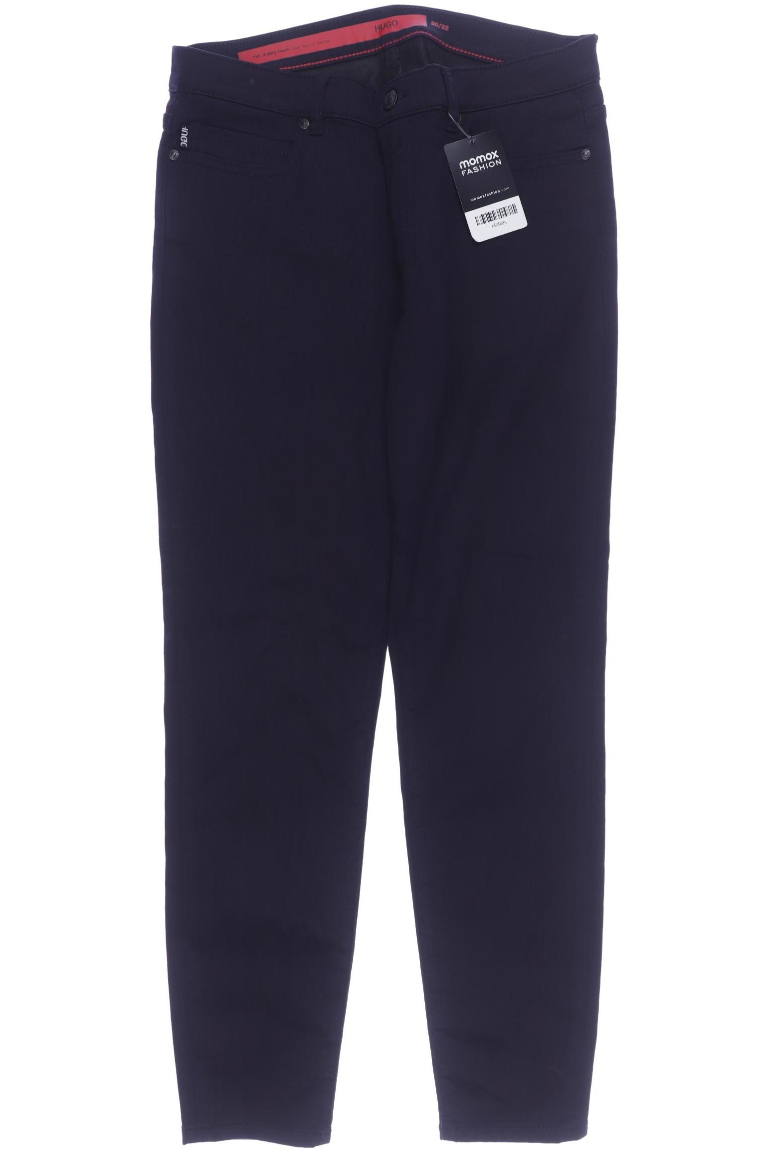 

Hugo by Hugo Boss Damen Stoffhose, marineblau, Gr. 40