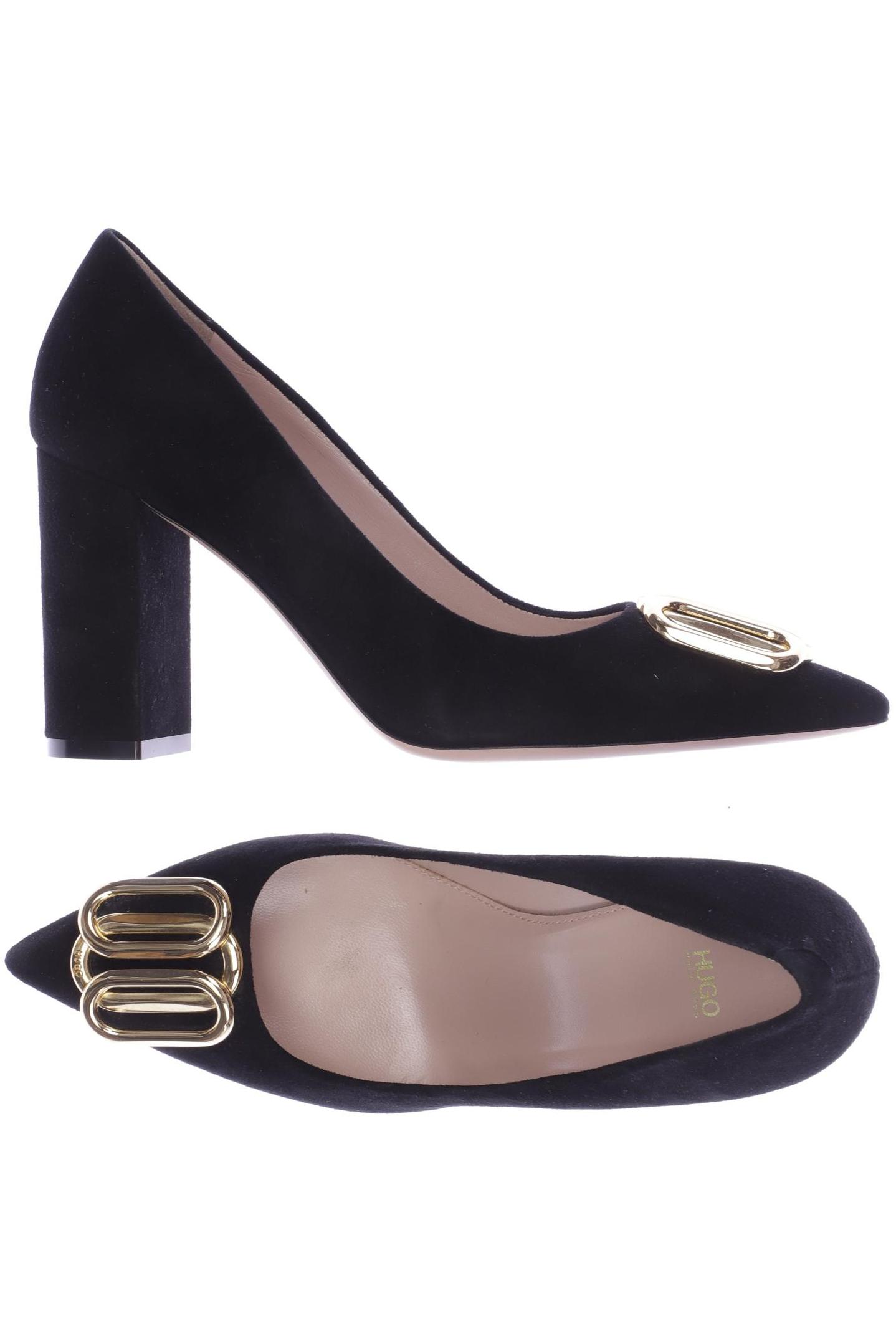 

HUGO by Hugo Boss Damen Pumps, schwarz