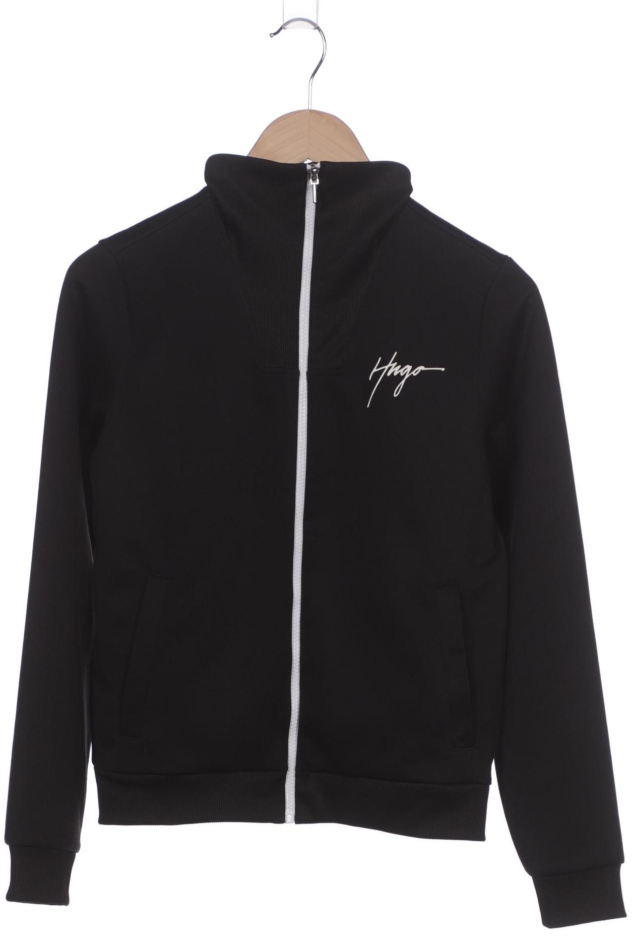 

Hugo by Hugo Boss Damen Sweatshirt, schwarz, Gr. 34