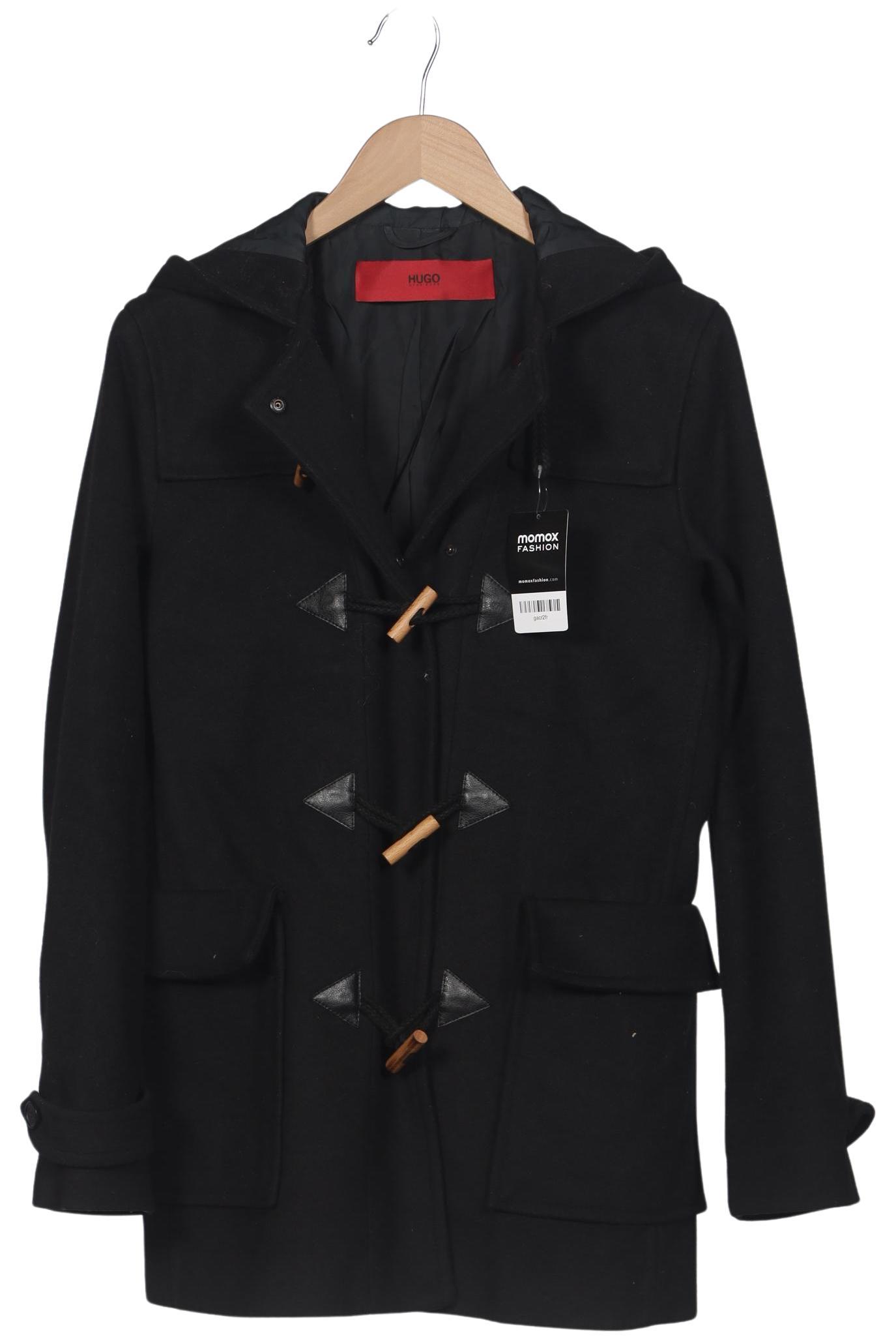 

Hugo by Hugo Boss Damen Mantel, schwarz, Gr. 38