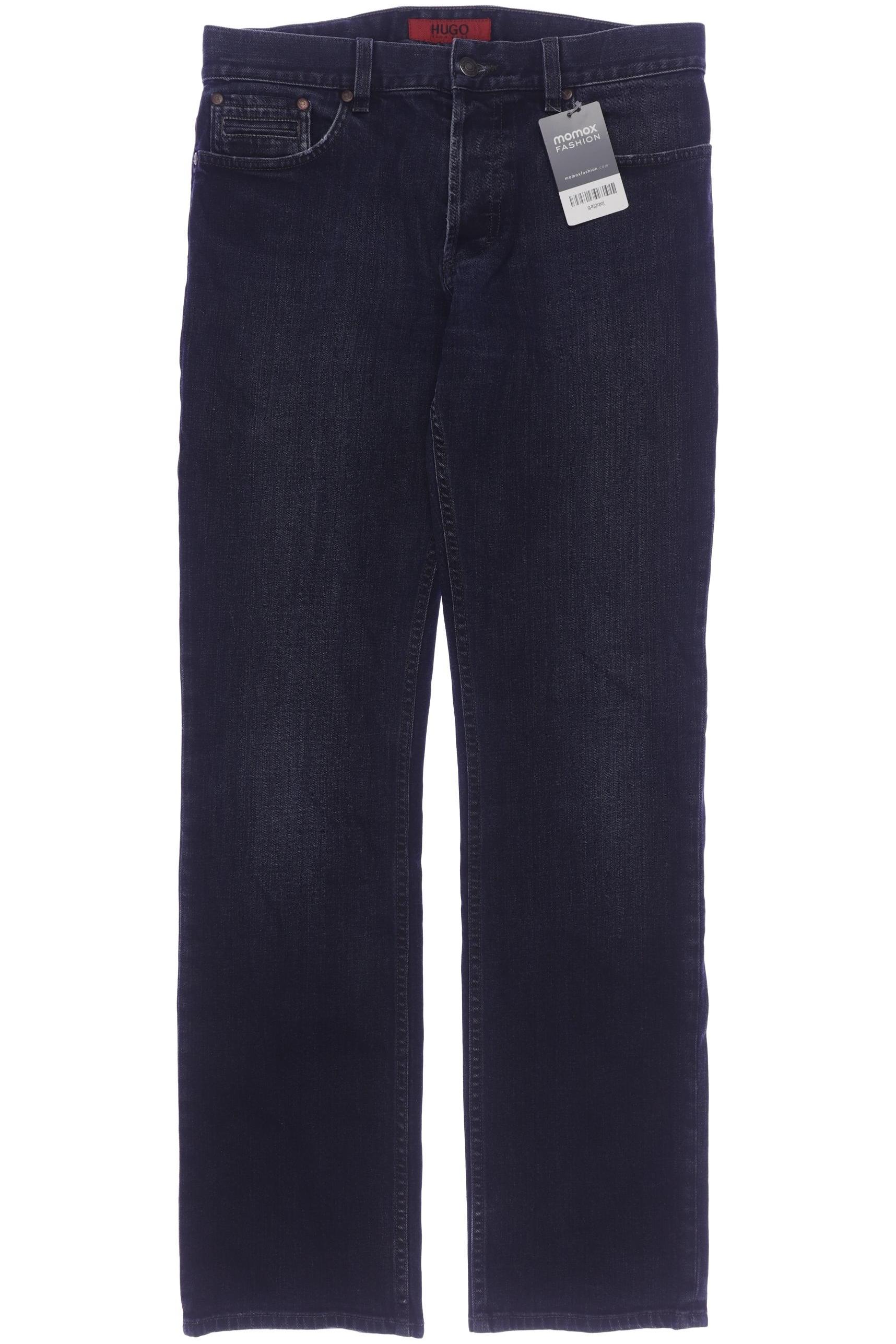 

Hugo by Hugo Boss Herren Jeans, marineblau, Gr. 31