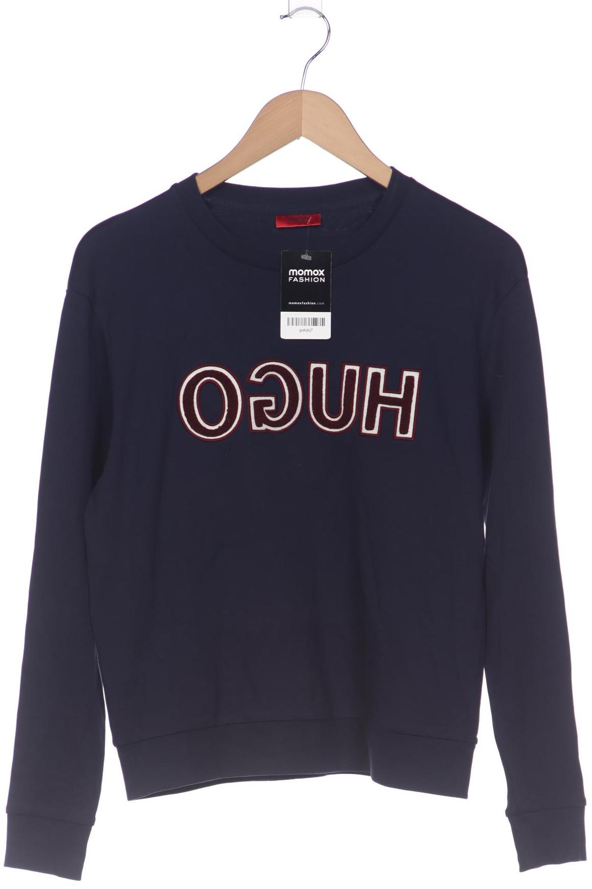 

Hugo by Hugo Boss Damen Sweatshirt, marineblau, Gr. 36