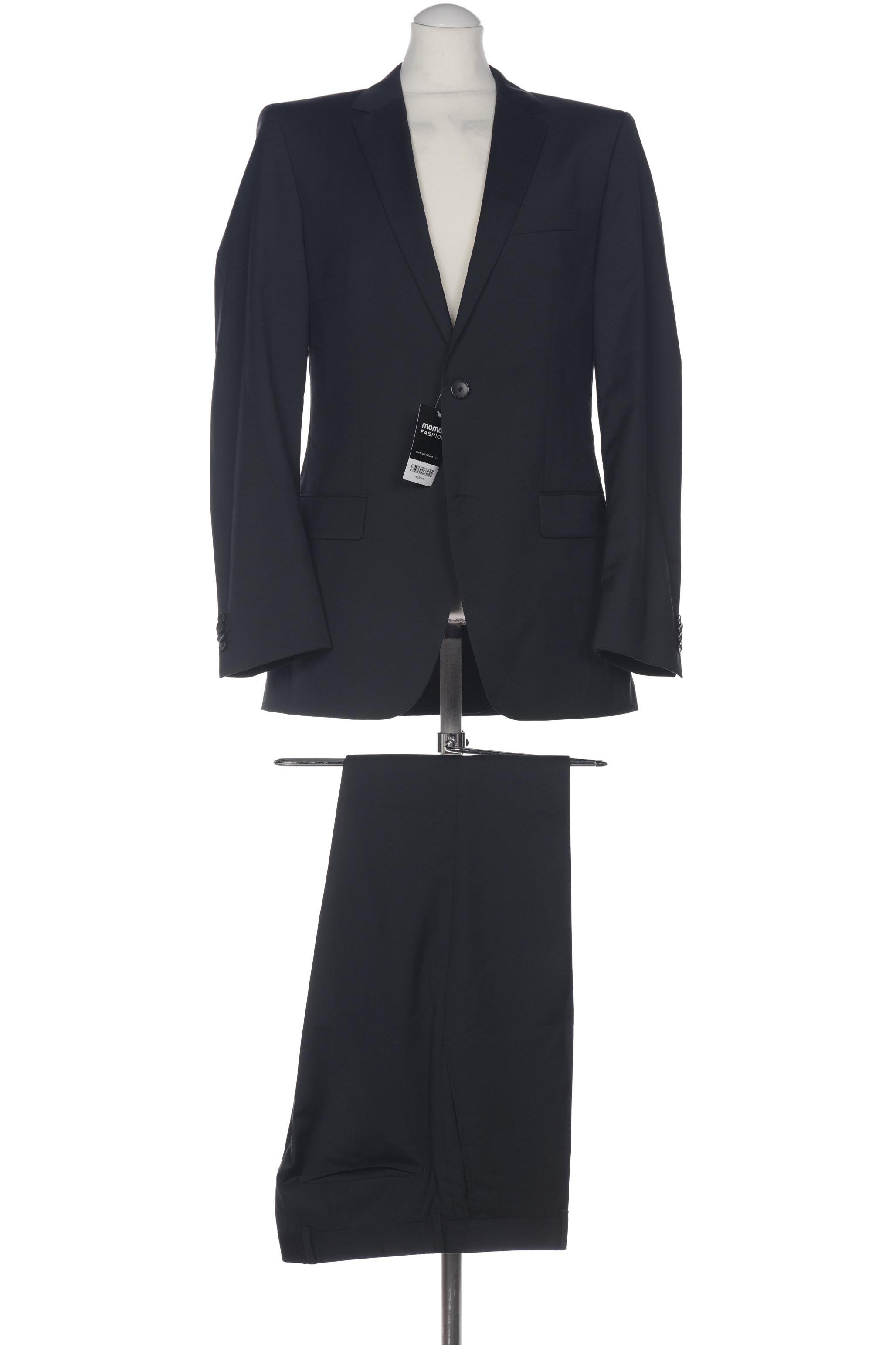 

Hugo by Hugo Boss Herren Anzug, schwarz, Gr. 94