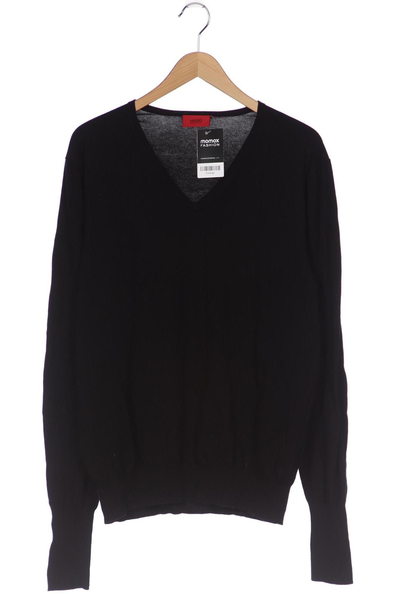 

HUGO by Hugo Boss Herren Pullover, schwarz
