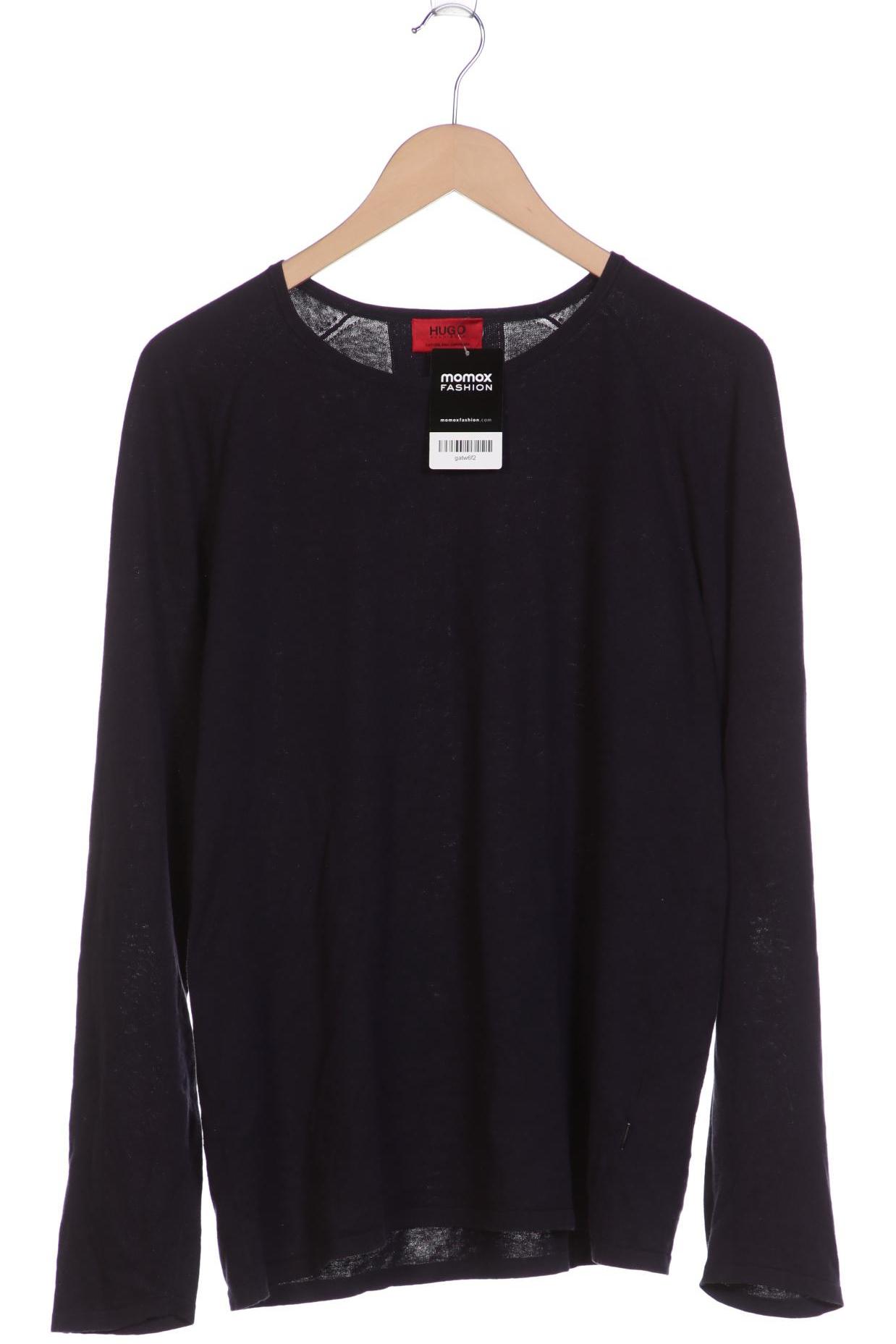 

HUGO by Hugo Boss Herren Pullover, marineblau