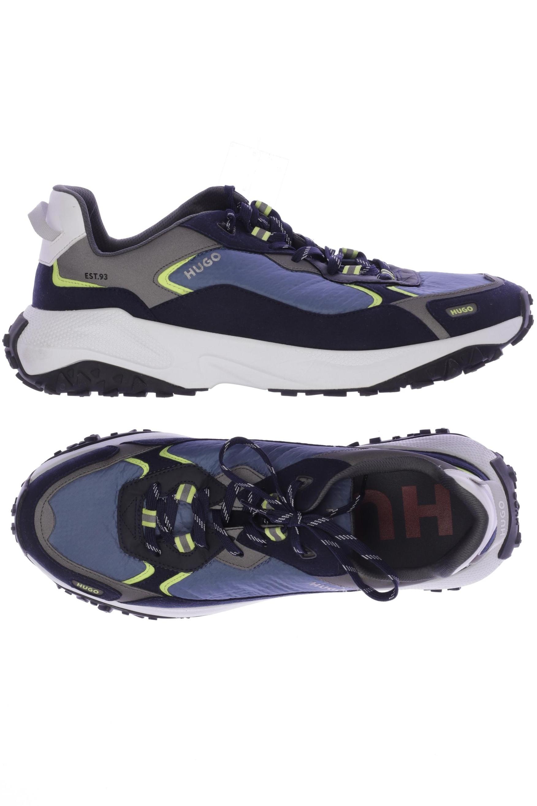 

Hugo by Hugo Boss Herren Sneakers, blau, Gr. 44