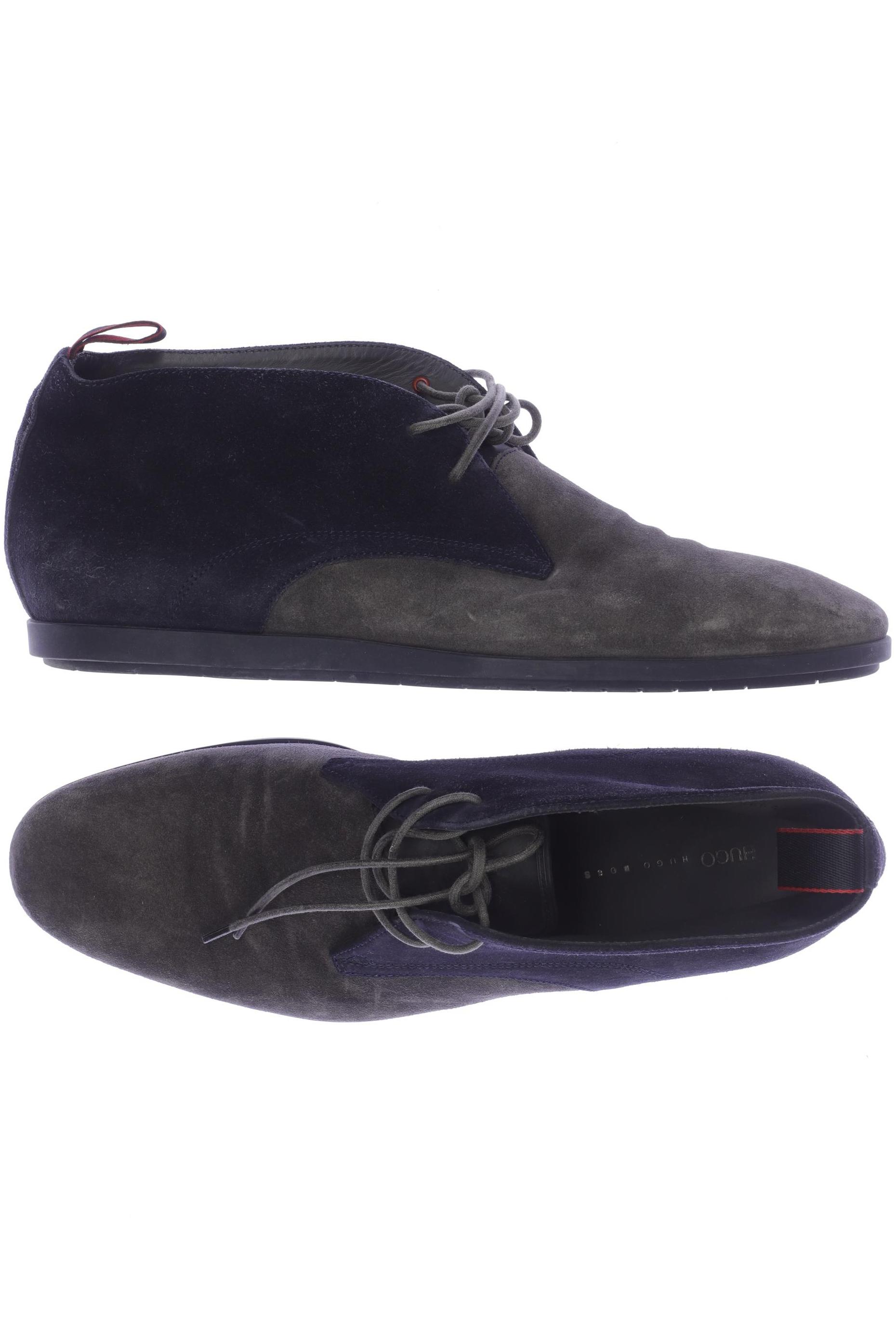 

HUGO by Hugo Boss Herren Halbschuh, grau