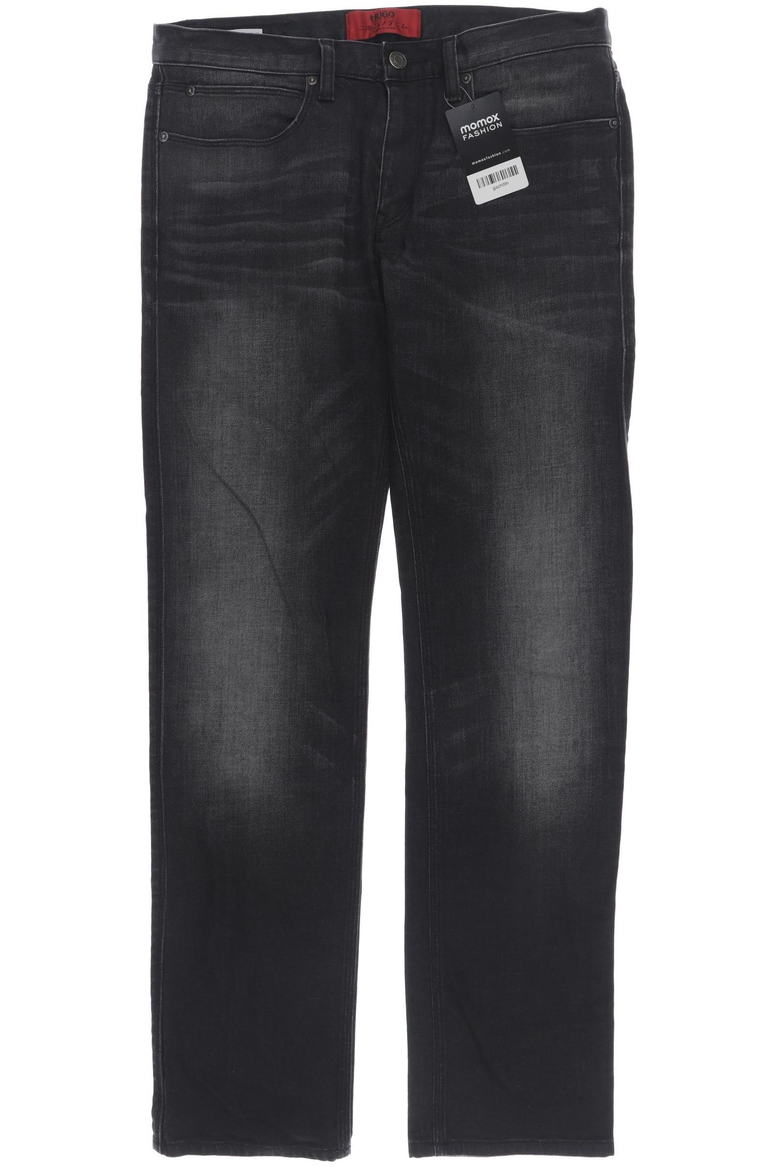 

HUGO by Hugo Boss Herren Jeans, grau