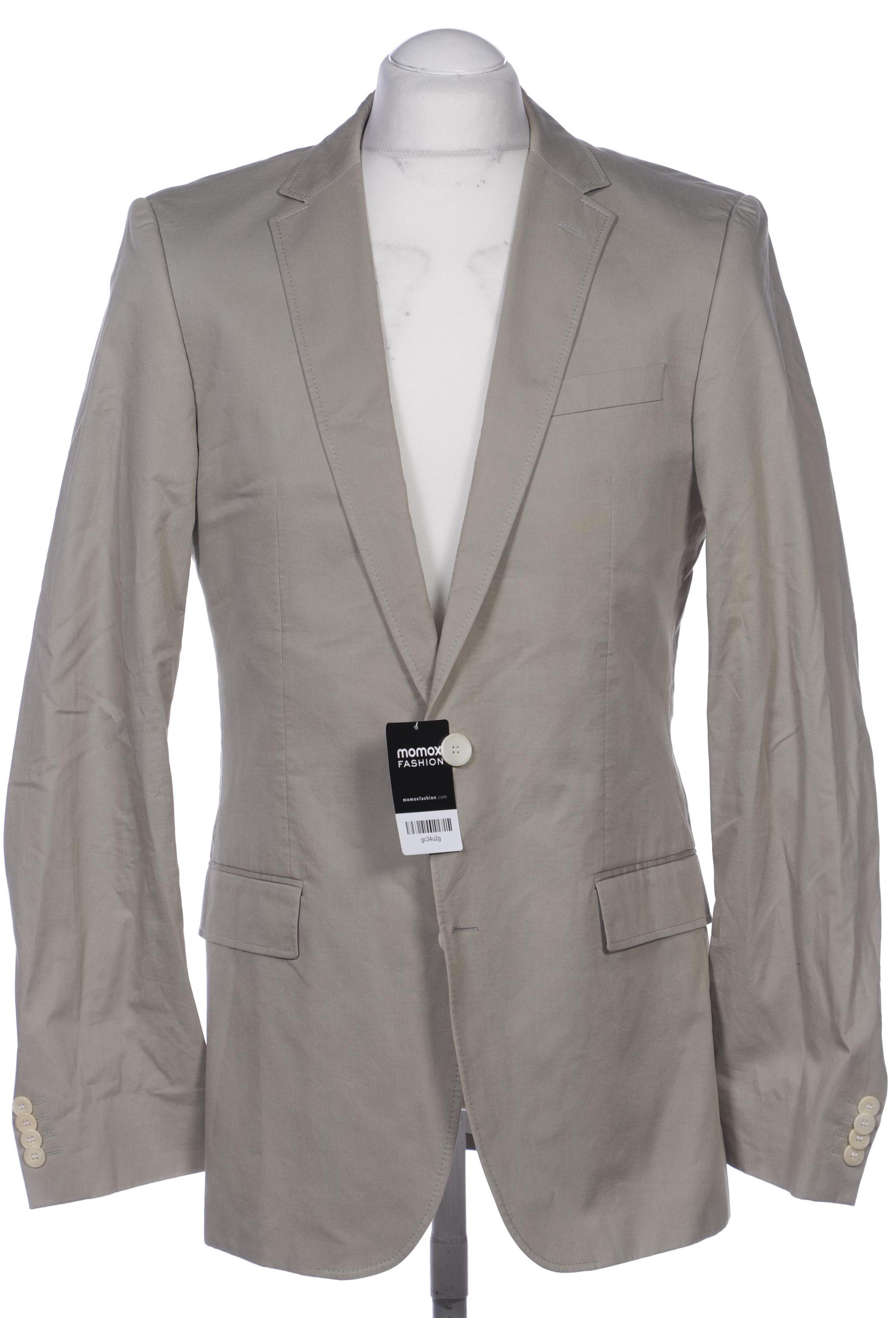 

Hugo by Hugo Boss Herren Sakko, hellgrün, Gr. 98
