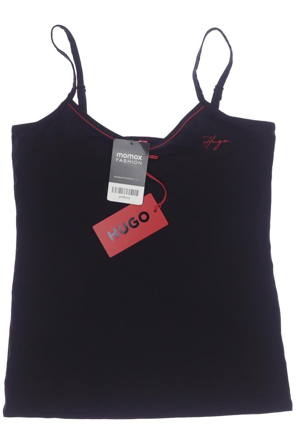 

Hugo by Hugo Boss Damen Top, schwarz, Gr. 36