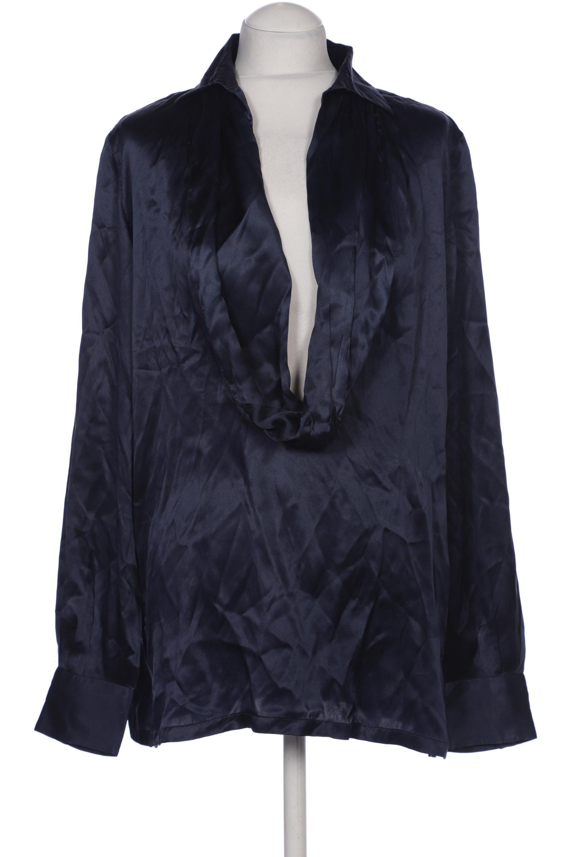 

Hugo by Hugo Boss Damen Bluse, marineblau, Gr. 38