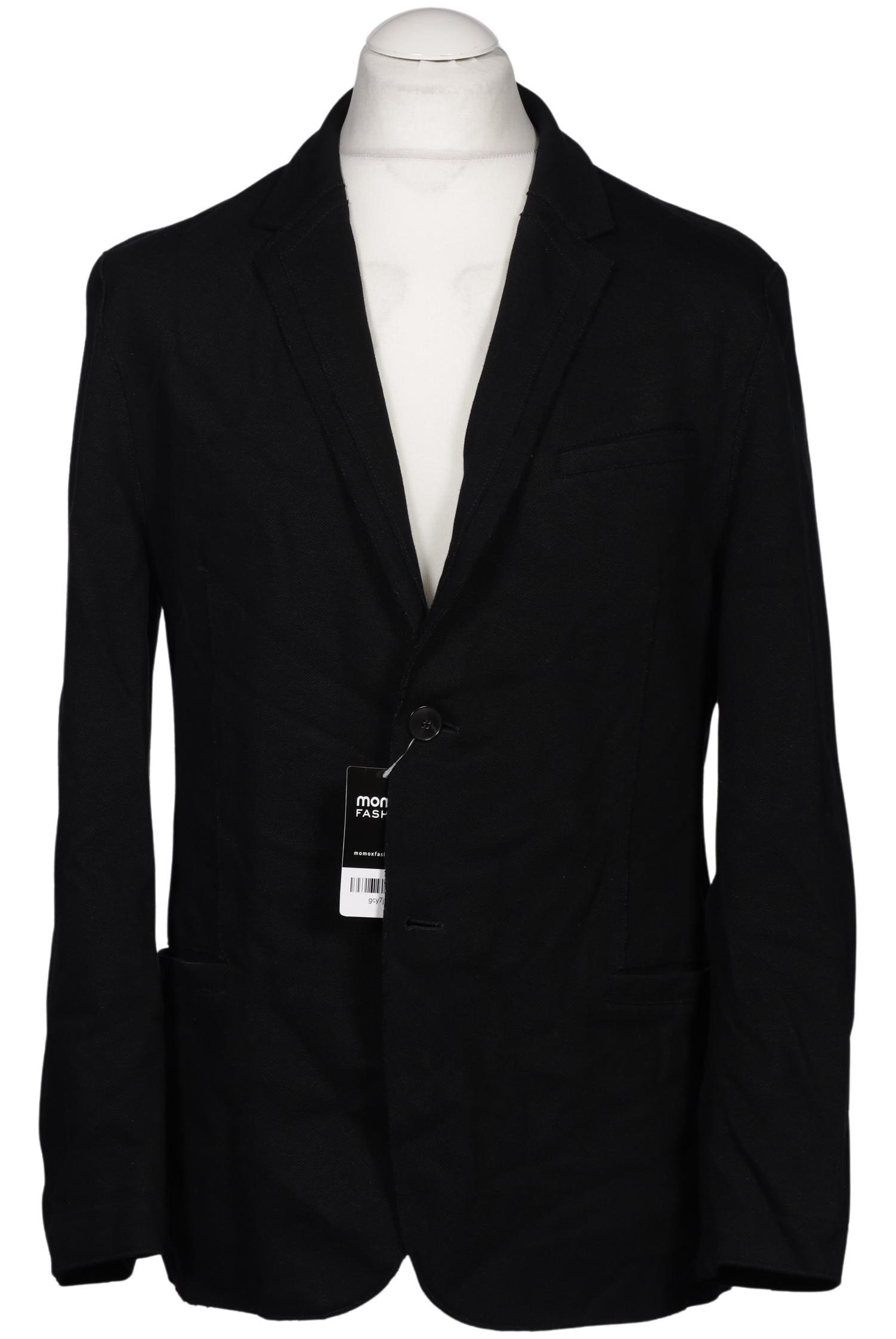 

Hugo by Hugo Boss Herren Sakko, schwarz, Gr. 52