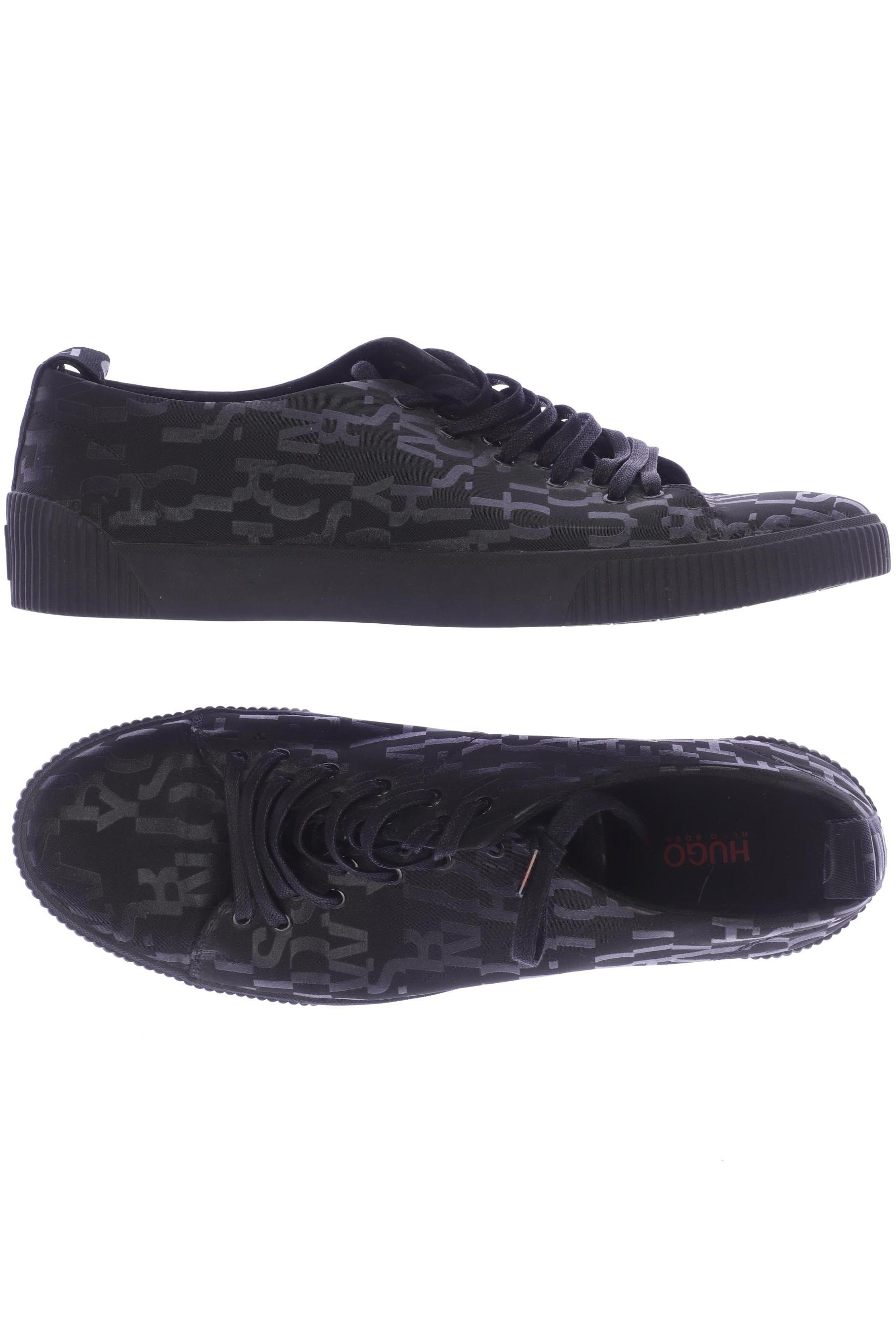 

Hugo by Hugo Boss Herren Sneakers, schwarz, Gr. 43