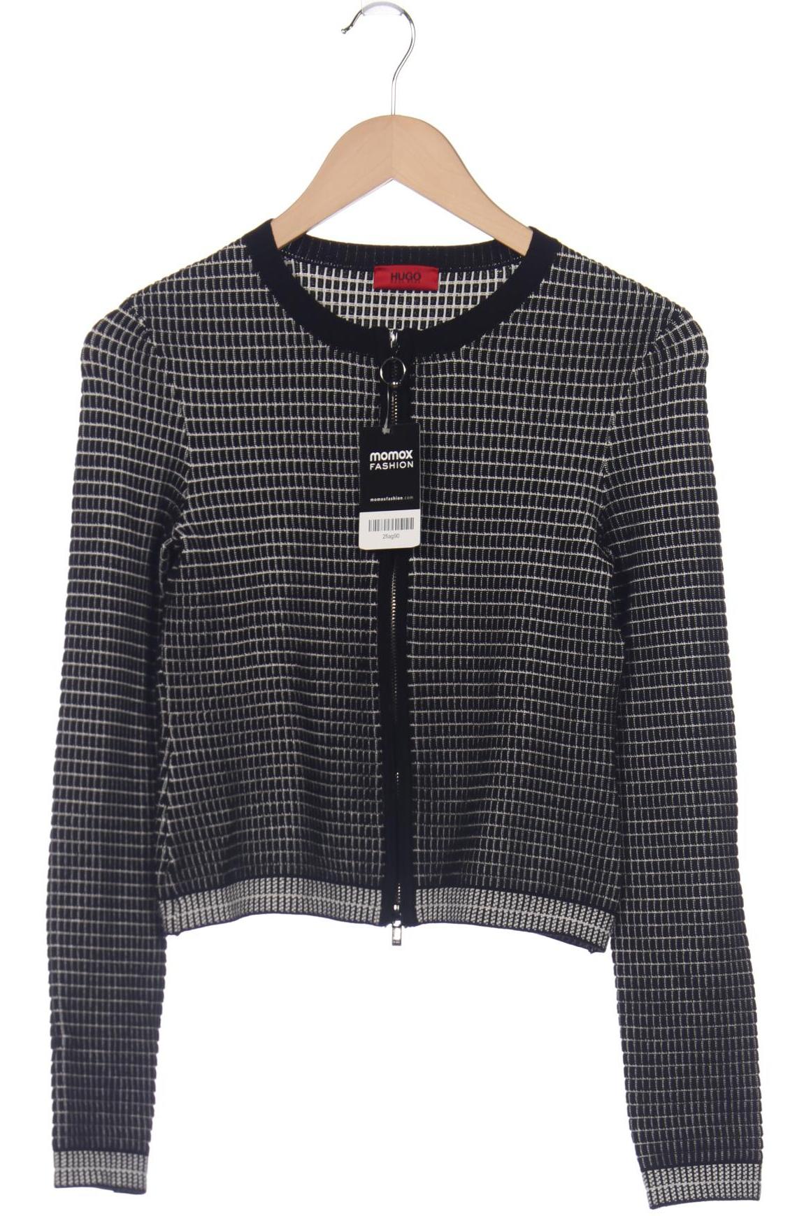 

HUGO by Hugo Boss Damen Strickjacke, schwarz