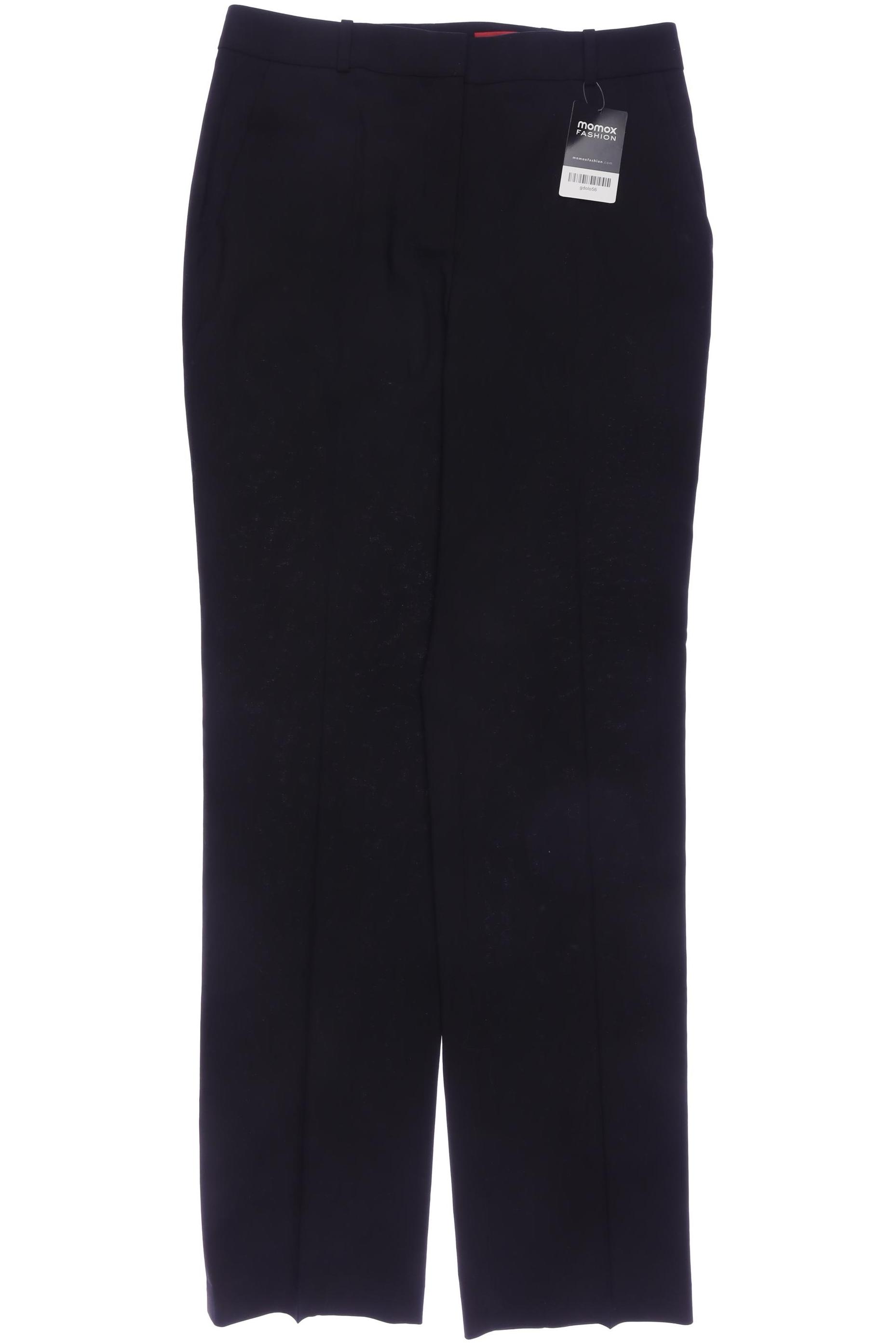 

Hugo by Hugo Boss Damen Stoffhose, schwarz, Gr. 40