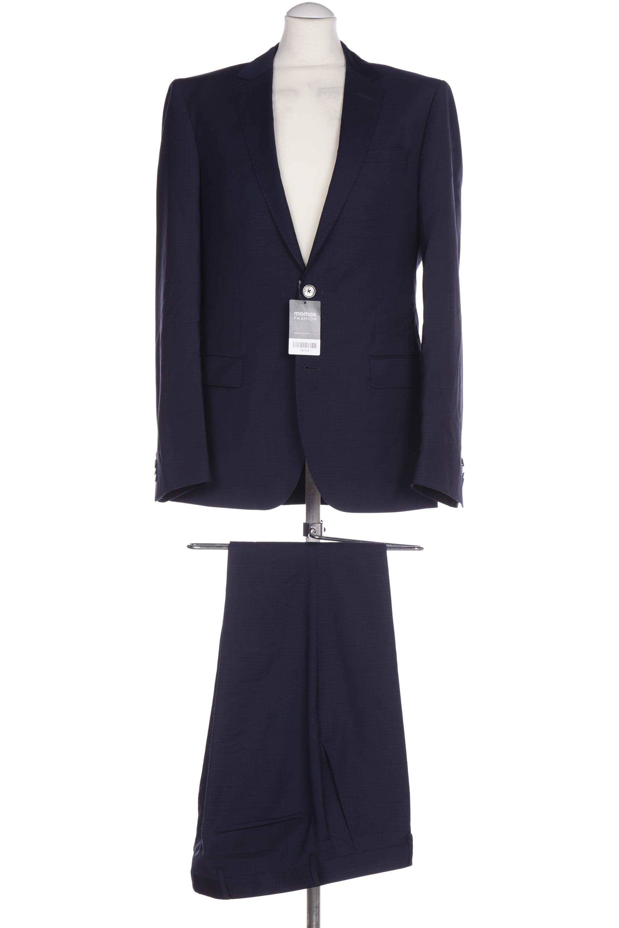 

Hugo by Hugo Boss Herren Anzug, marineblau, Gr. 98