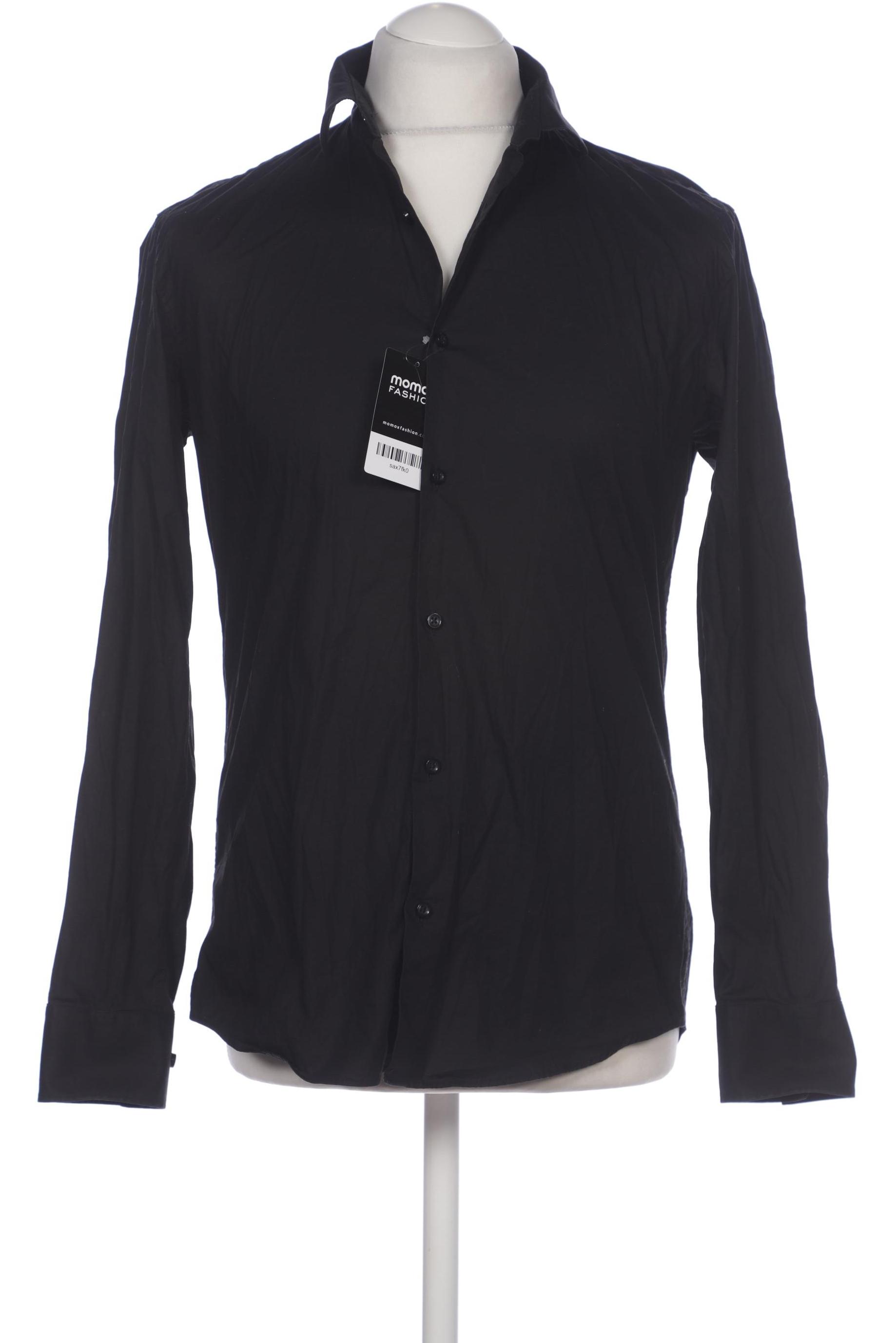 

Hugo by Hugo Boss Herren Hemd, schwarz, Gr. 50