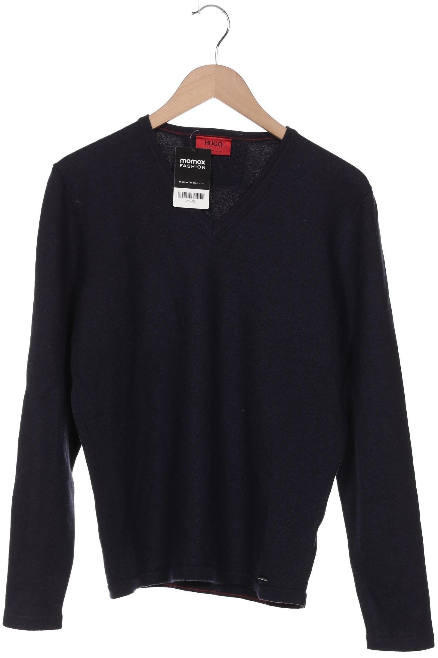 

Hugo by Hugo Boss Herren Pullover, marineblau, Gr. 54