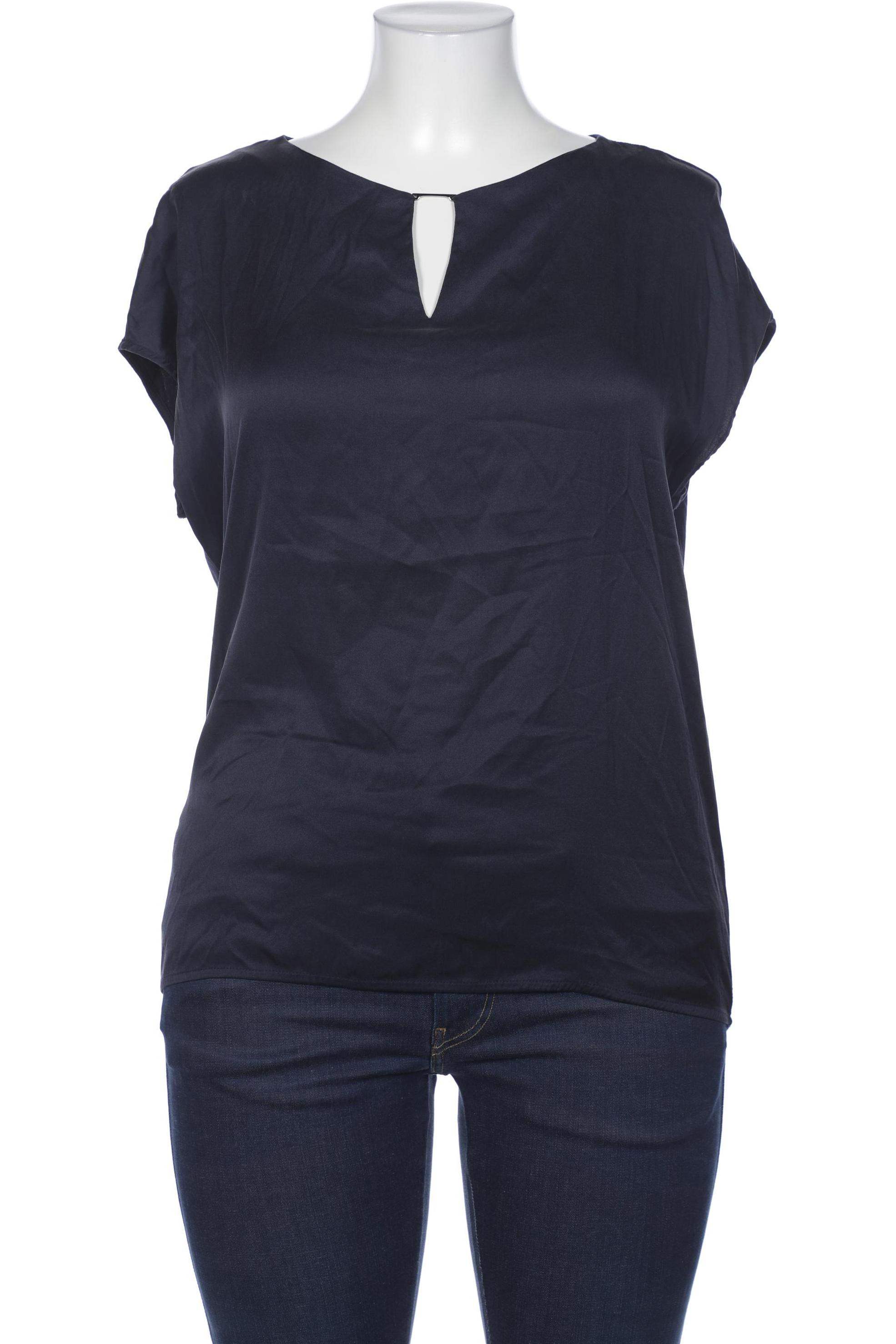 

Hugo by Hugo Boss Damen Bluse, marineblau, Gr. 42