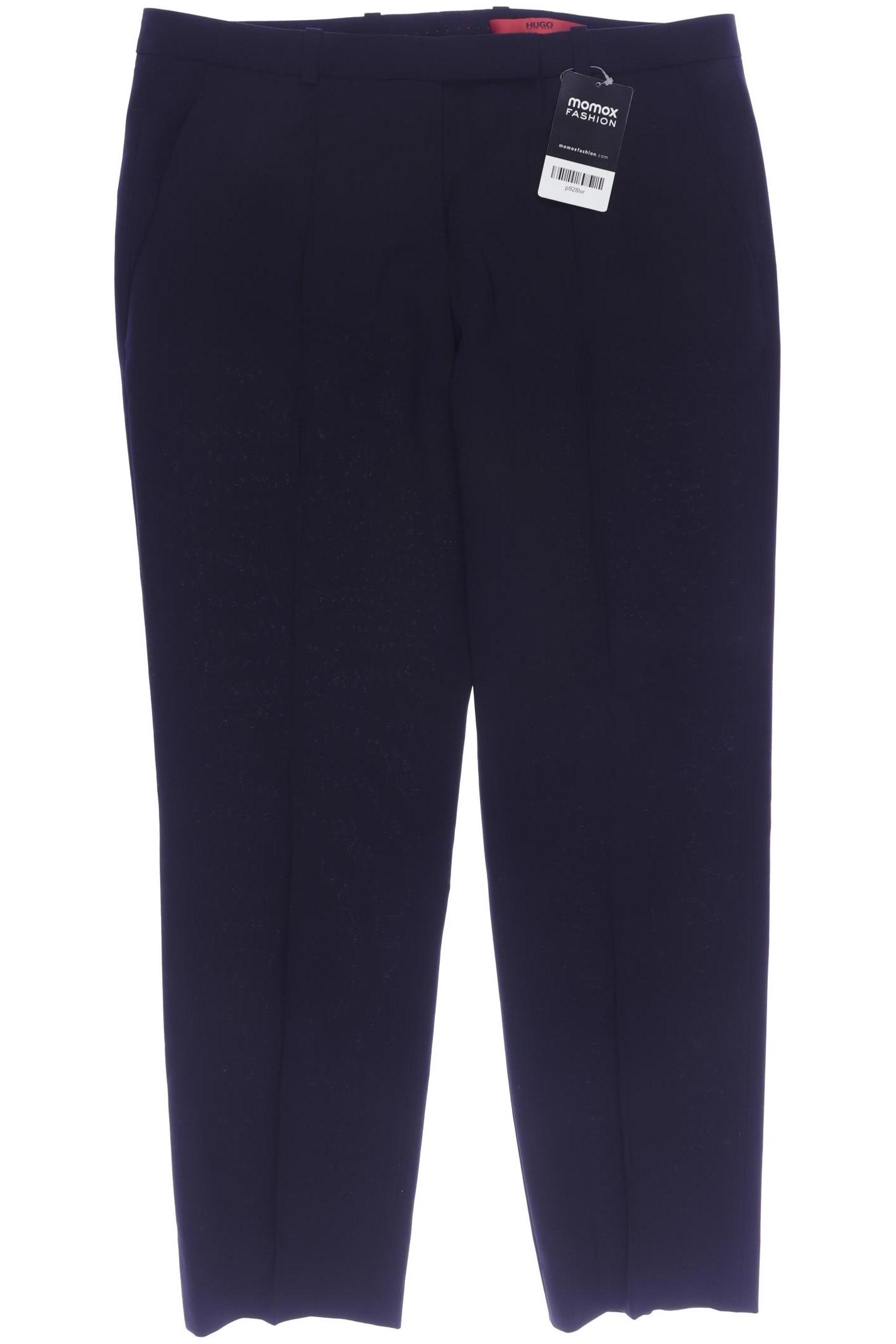 

Hugo by Hugo Boss Damen Stoffhose, marineblau, Gr. 38