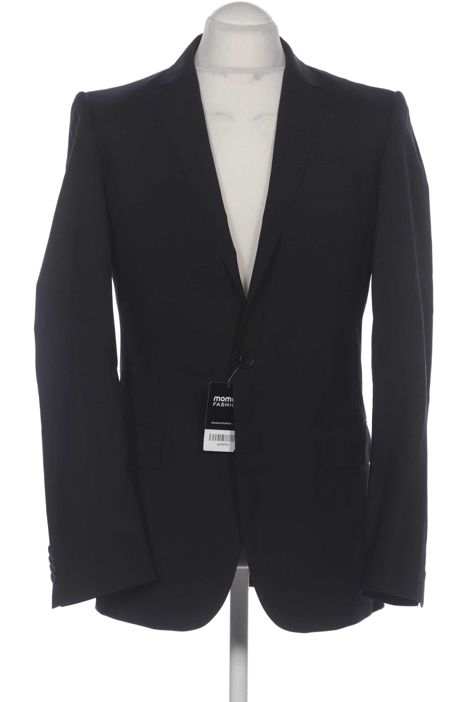 

Hugo by Hugo Boss Herren Sakko, schwarz, Gr. 94